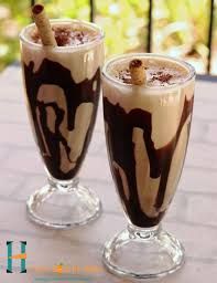 Cold coffee