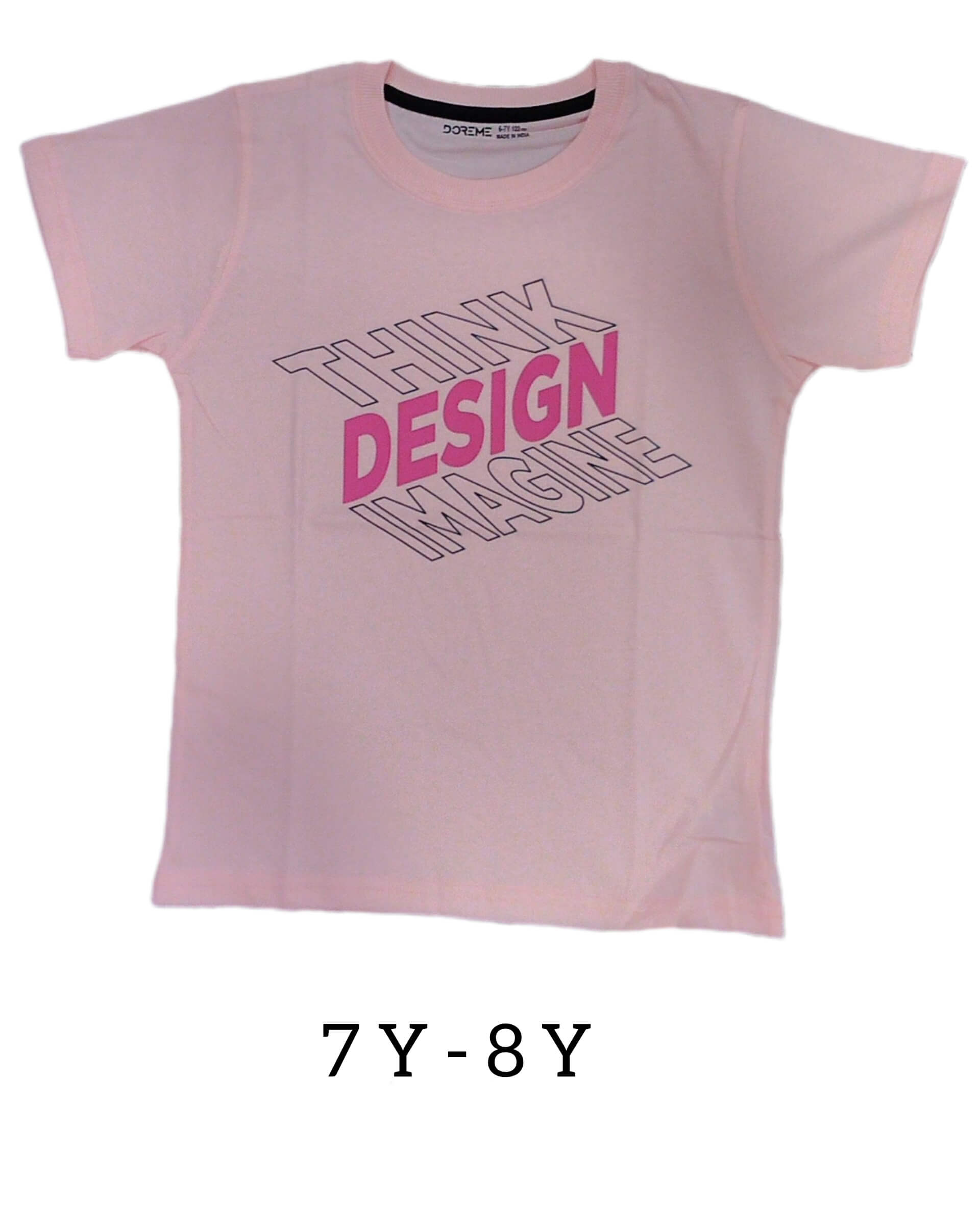 BOYS T-SHIRT7-8Y