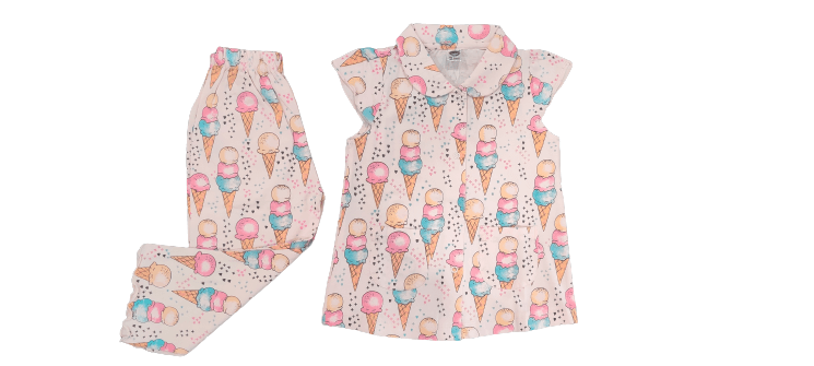 Girls N/S 5-6y