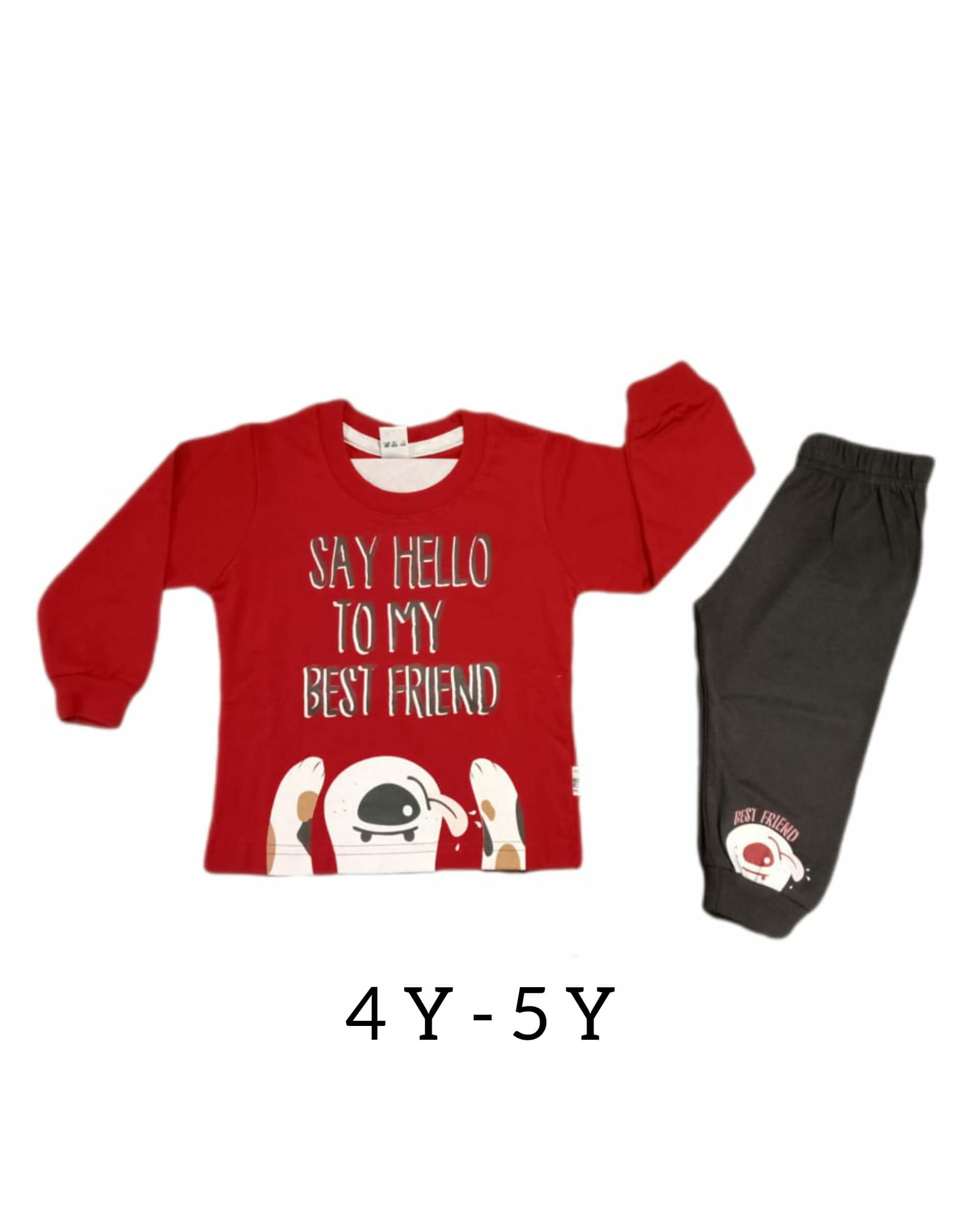 Boys N/S 4-5Y