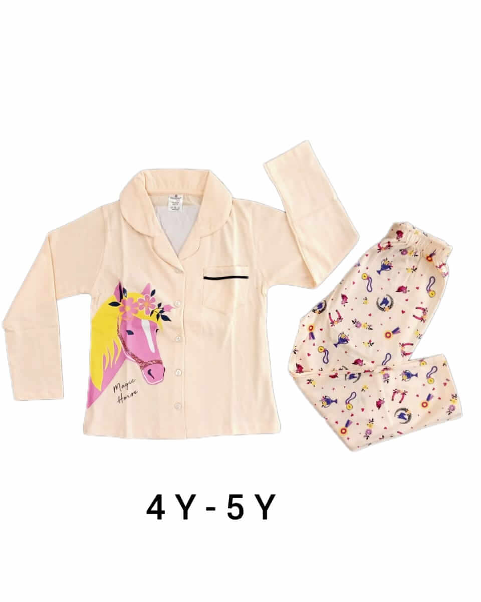 Girls N/S 4-5Y