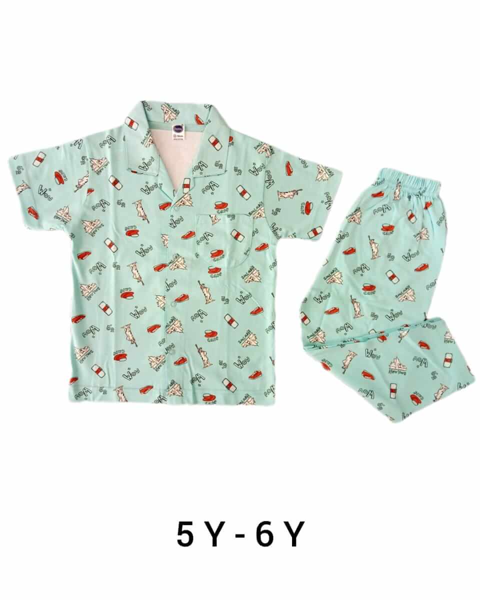 Boys N/S 5-6Y