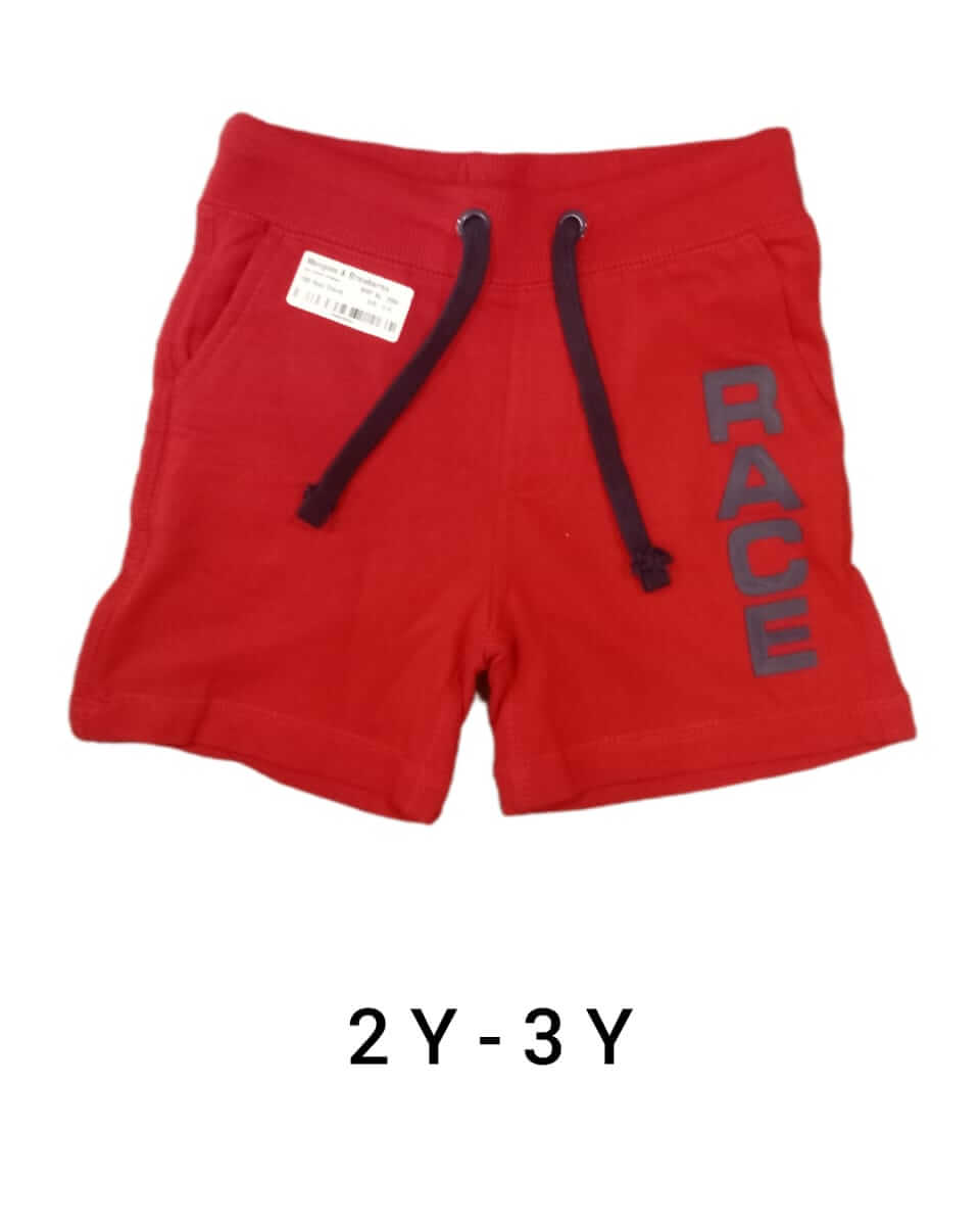 BOYS SHORTS2-3Y