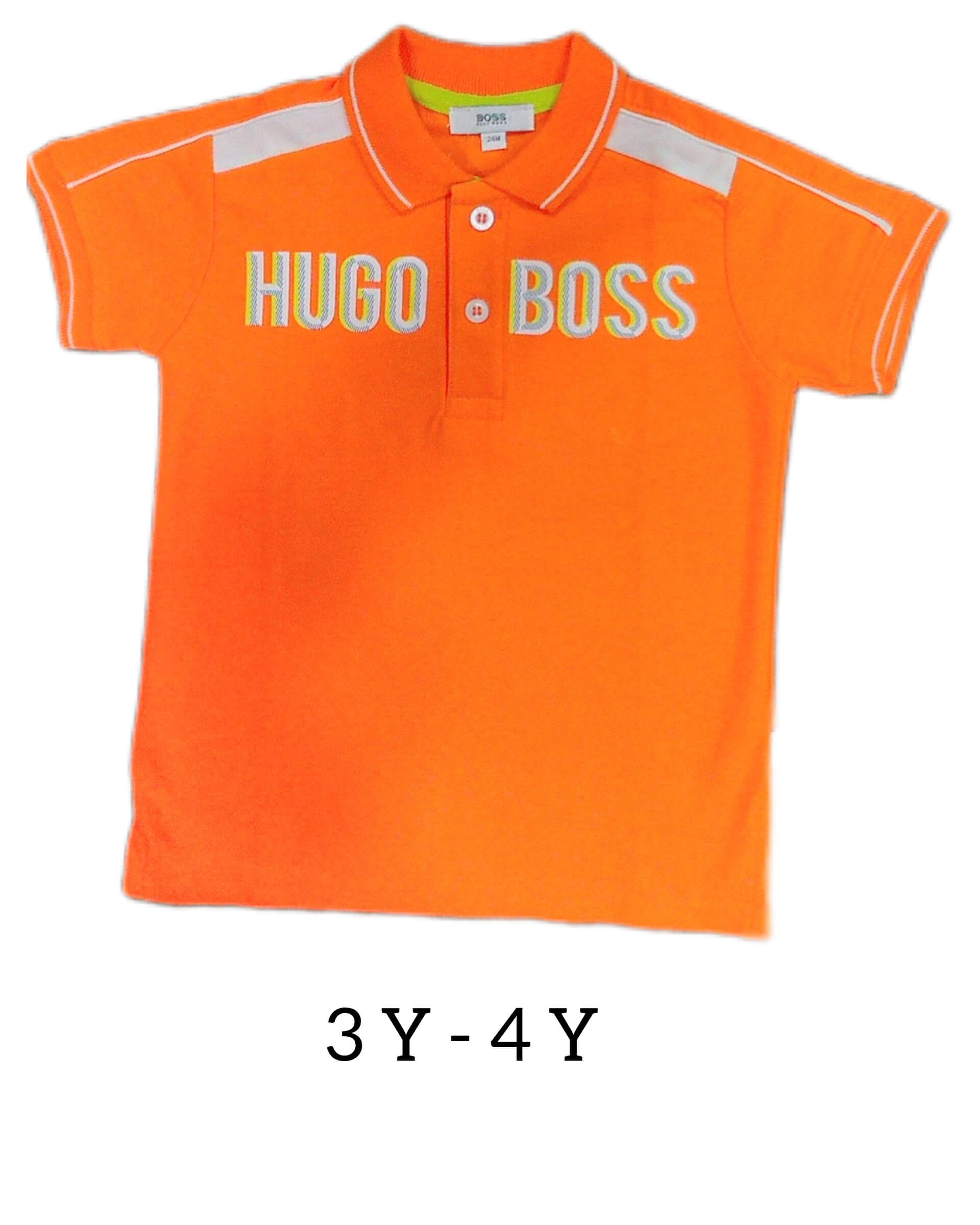 BOYS T-SHIRT3-4Y