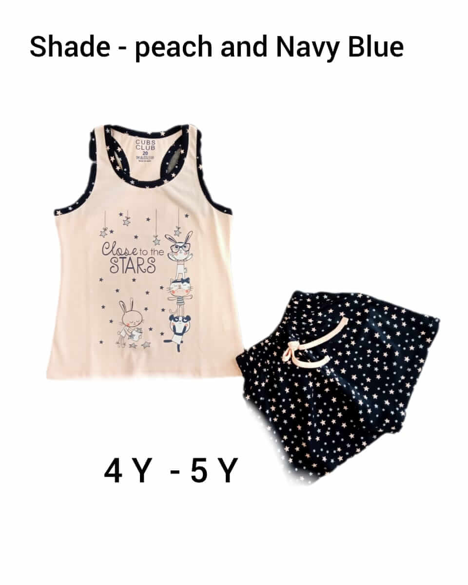 Girls N/S 4-5Y