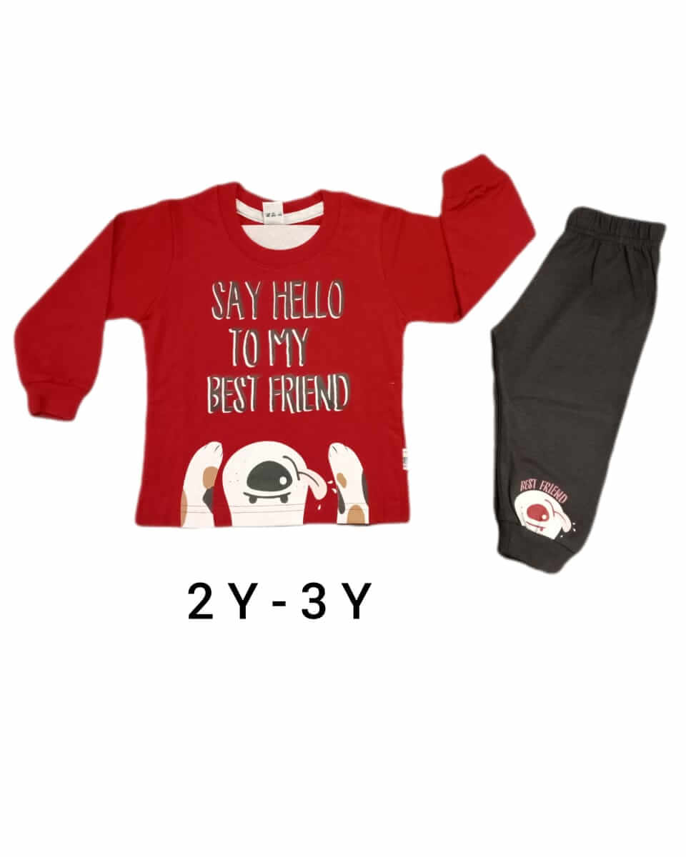 Boys N/S 2-3Y
