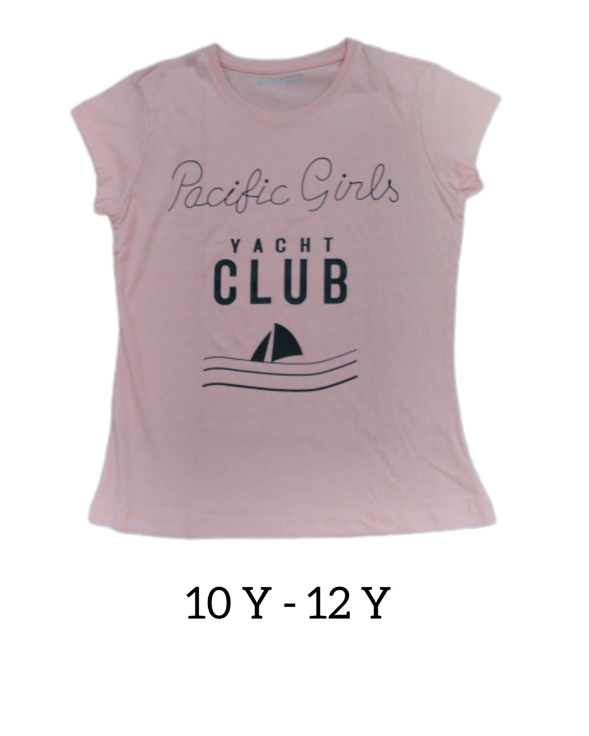 GIRLS TEES 10-12 Y