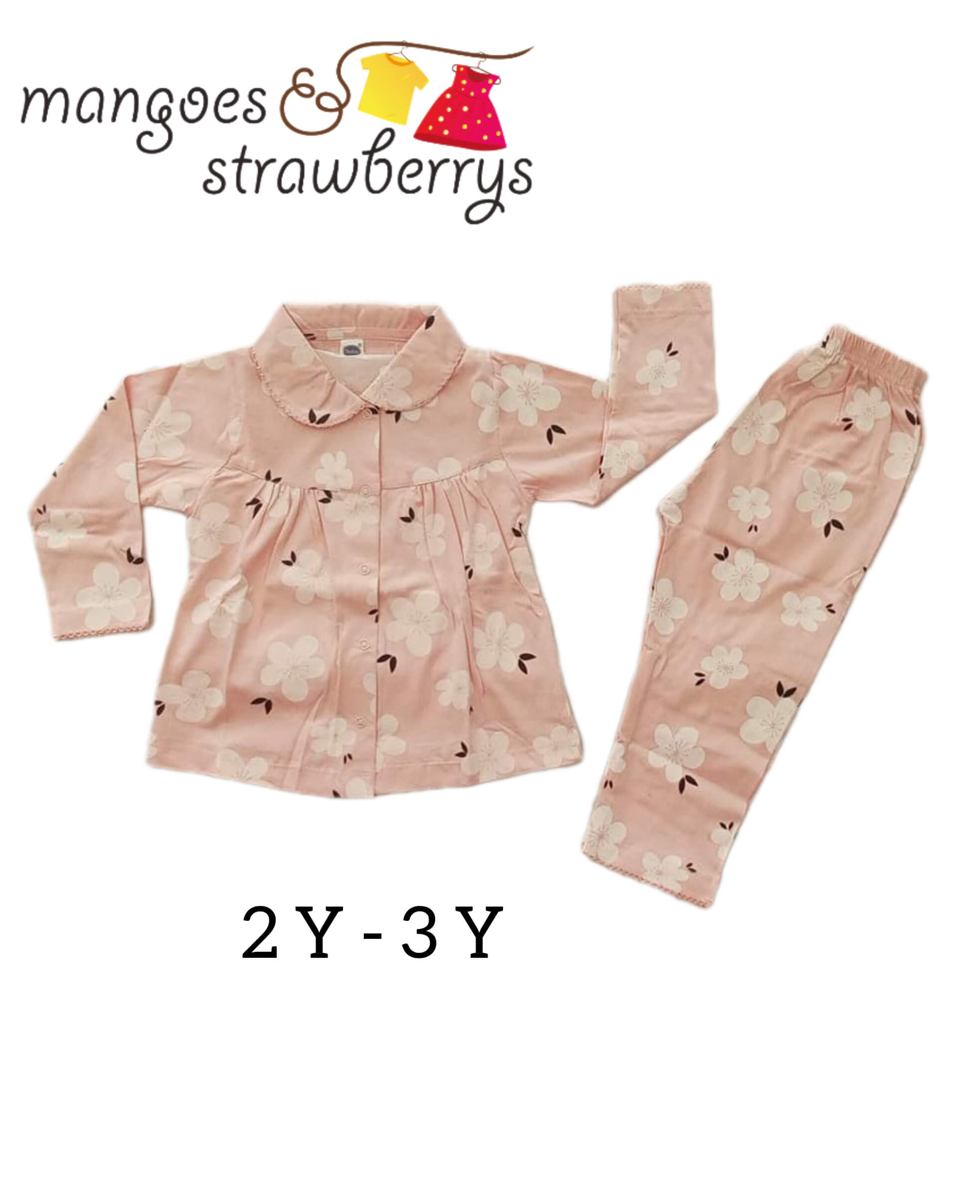 Girls N/S 2-3Y