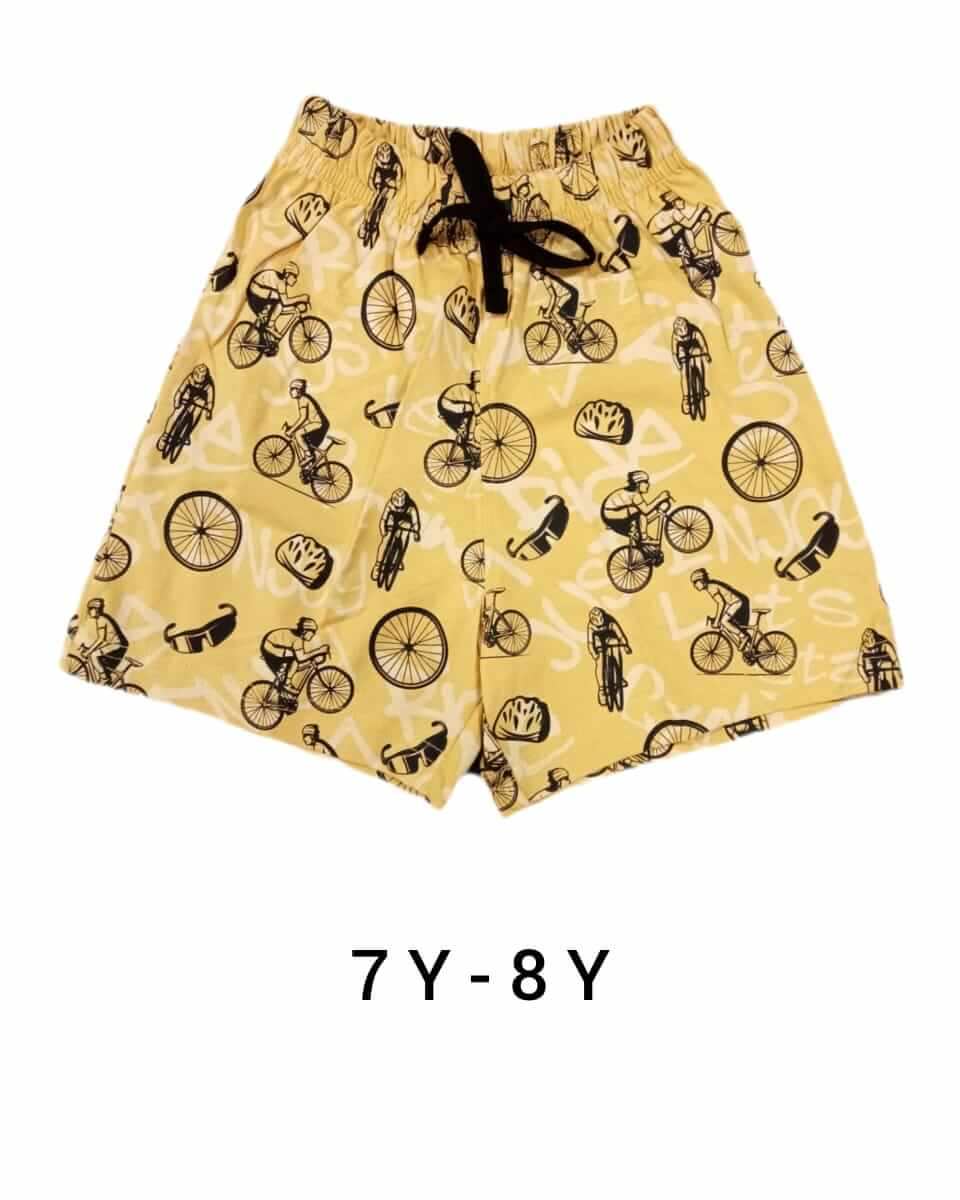 BOYS SHORTS7-8Y