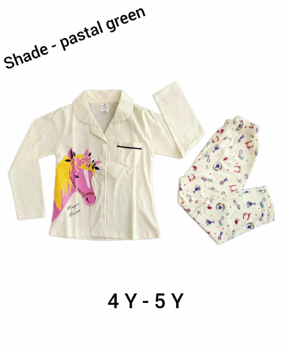 Girls N/S 4-5Y