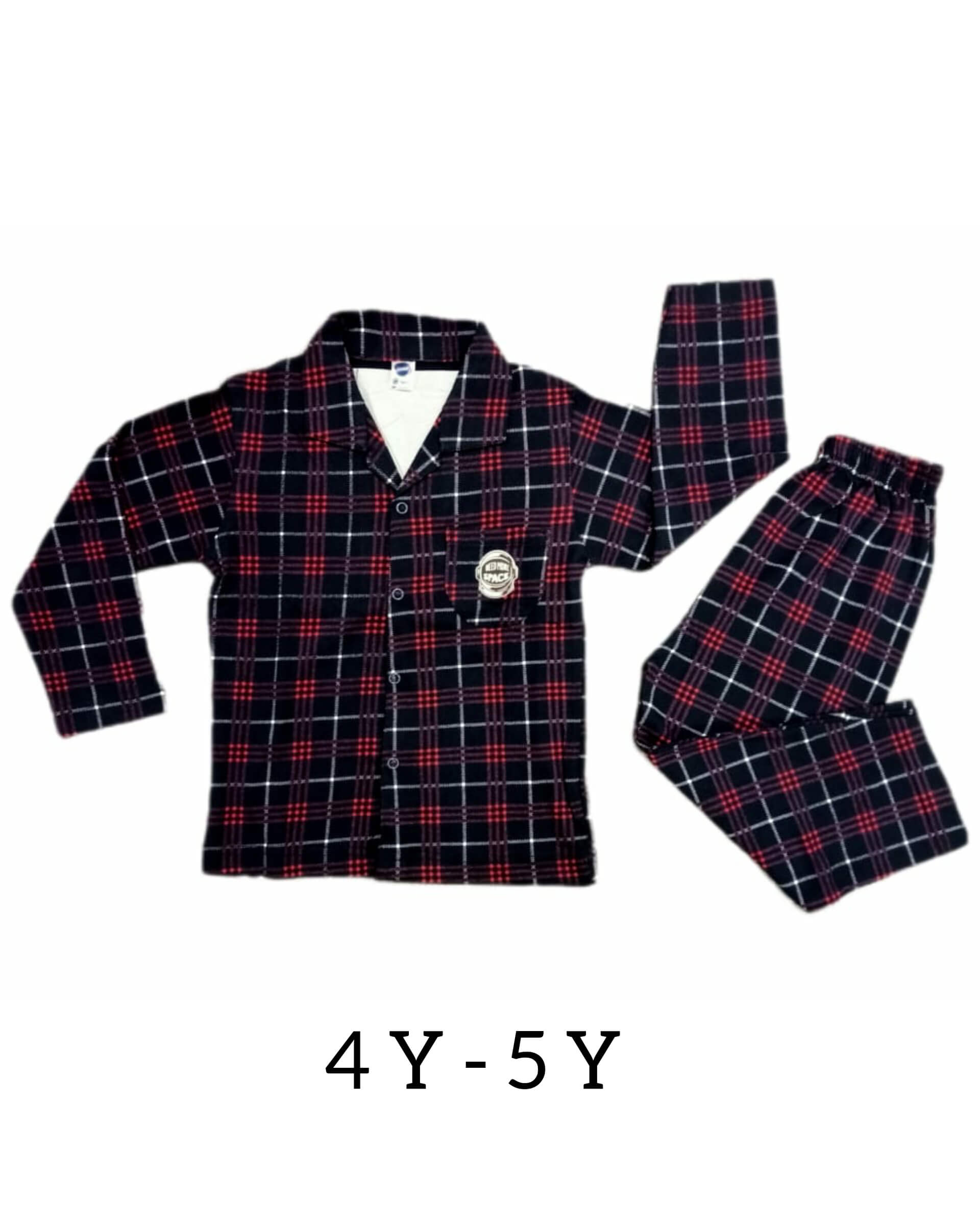 Boys N/S 4-5Y