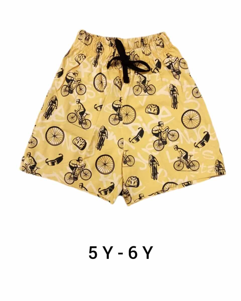 BOYS SHORT5-6Y