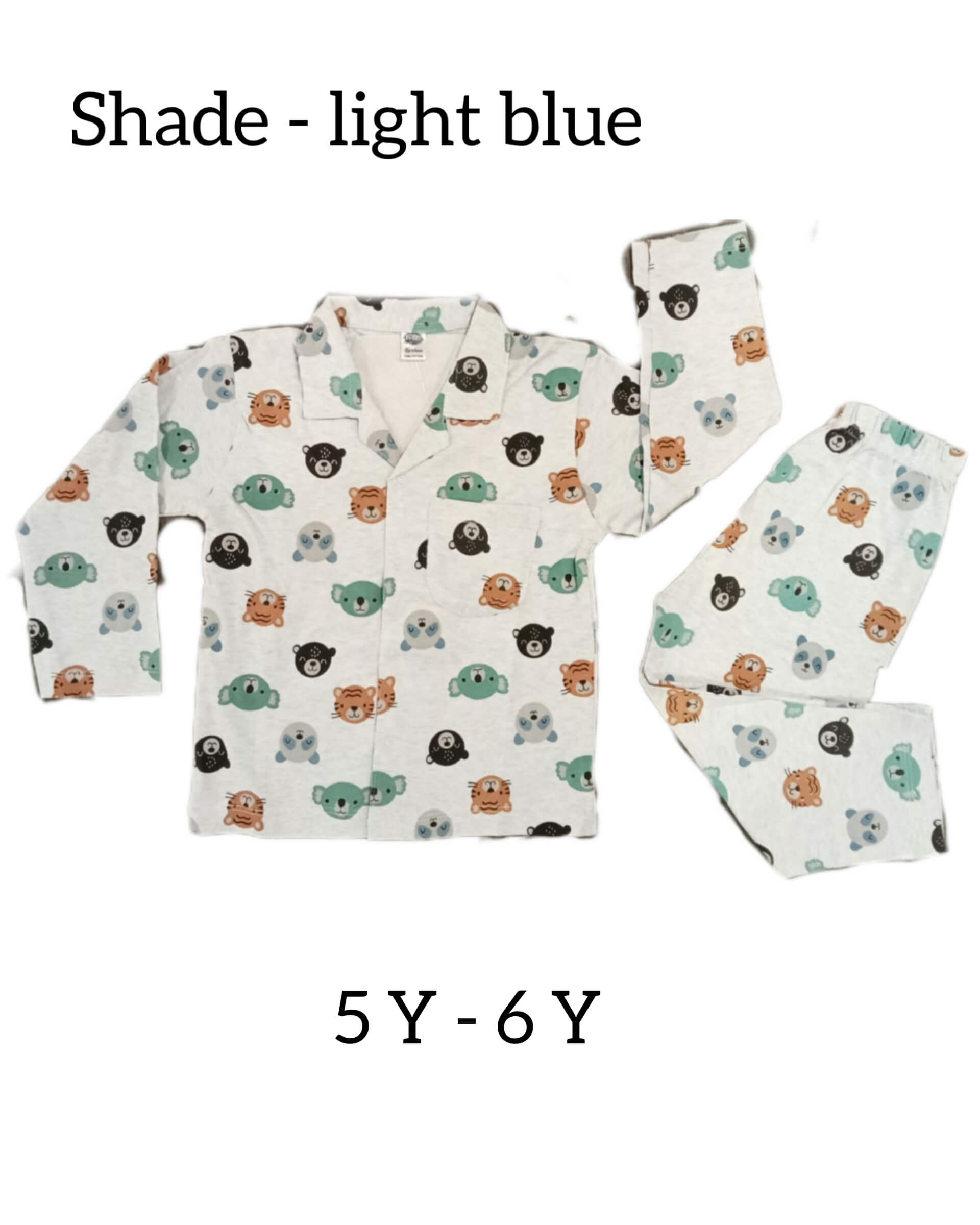 Boys N/S 5-6Y