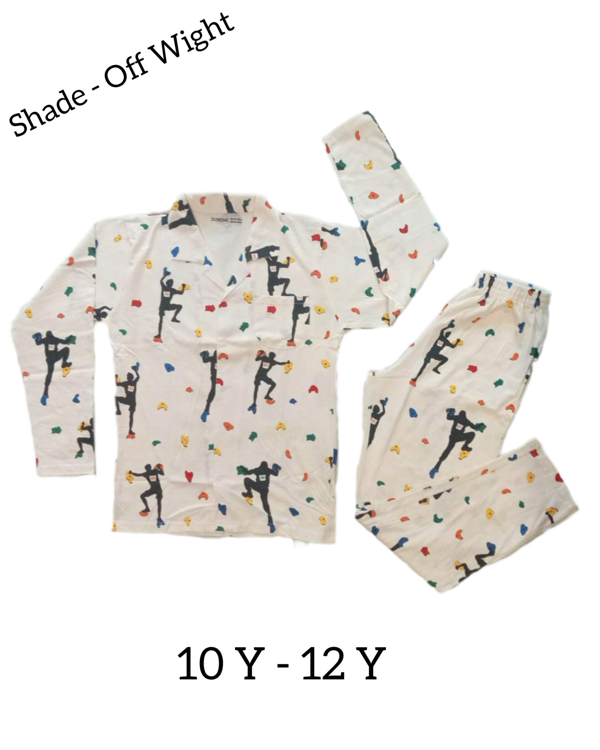 Boys N/S 10-12Y
