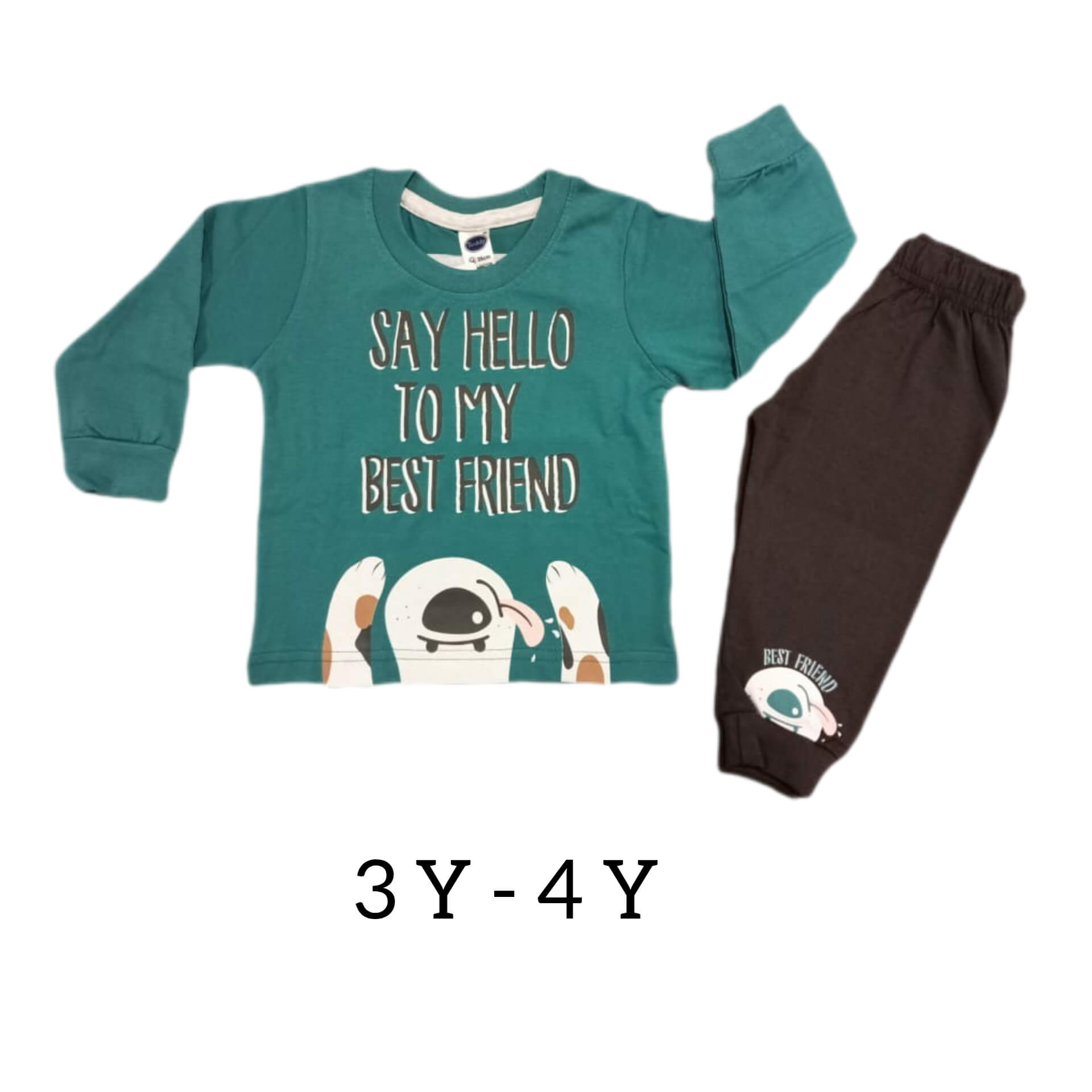 Boys N/S 3-4Y