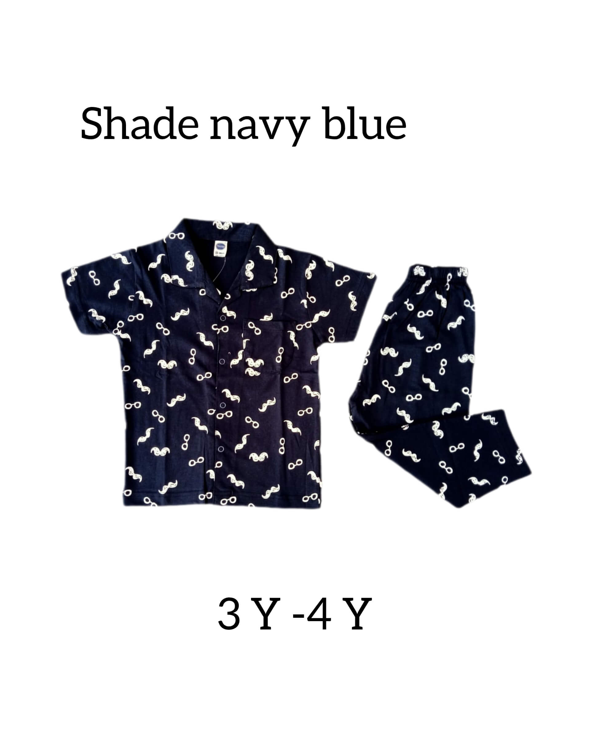 Boys N/S 3-4Y