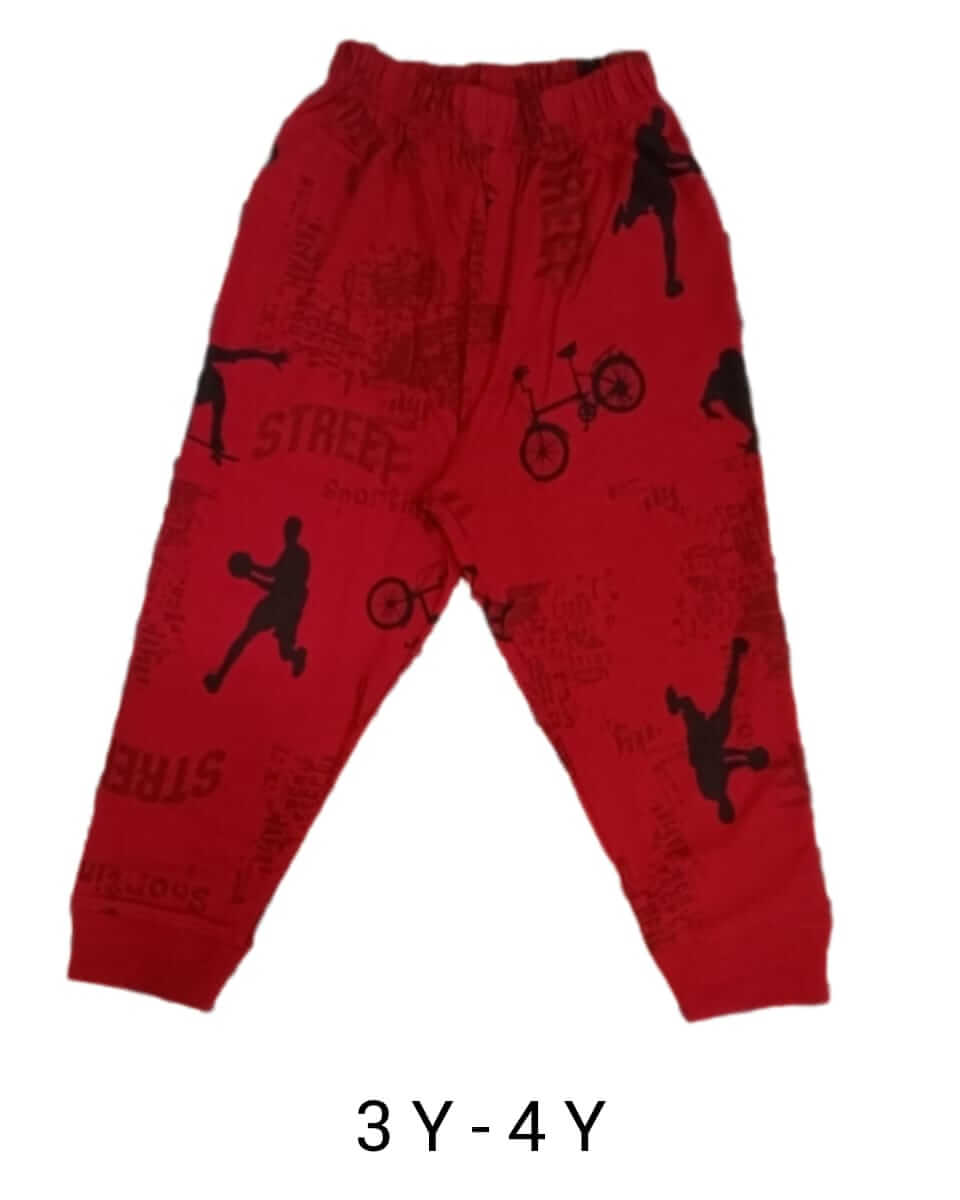 BOYS JOGGER3-4Y