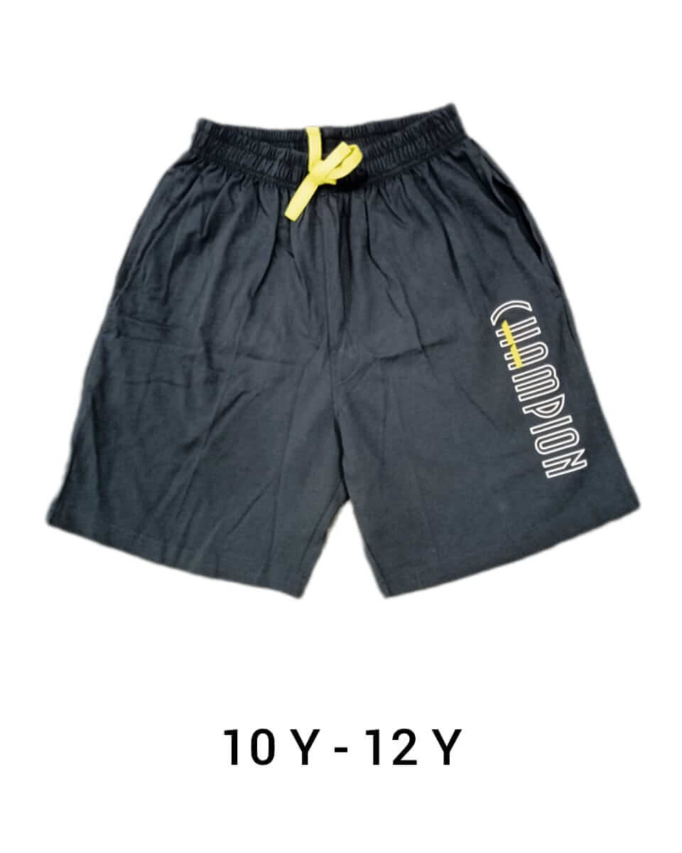 BOYS SHORT10-12Y