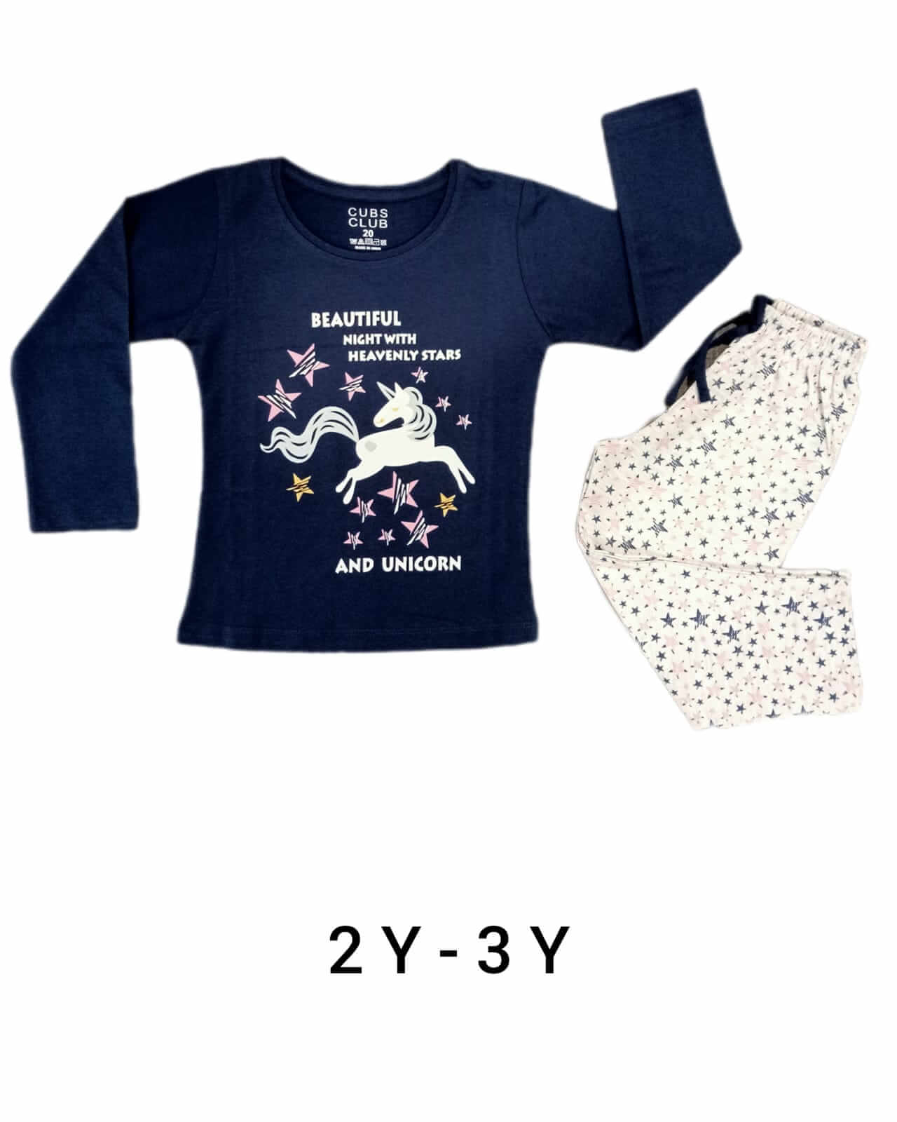 Girls N/S 2-3Y