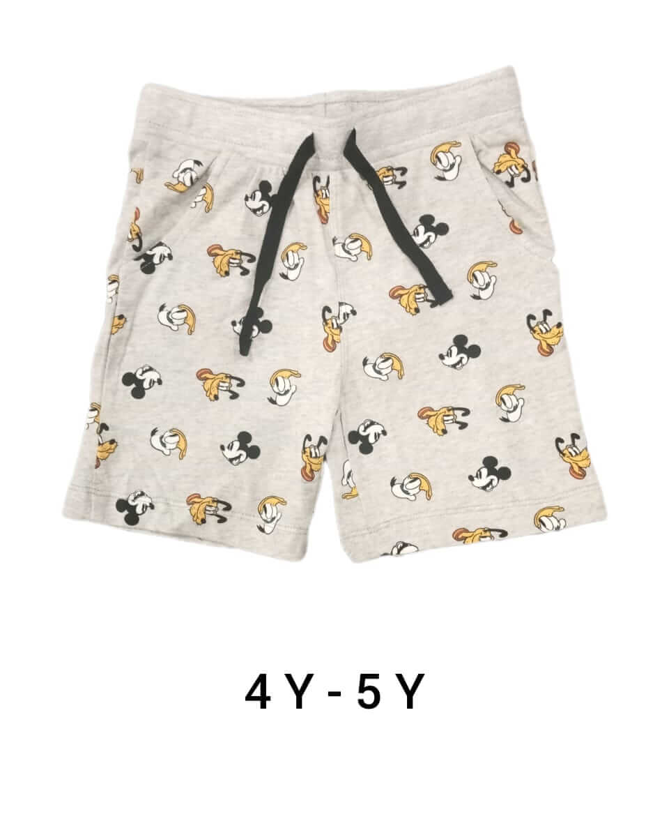 BOYS SHORTS 4-5Y