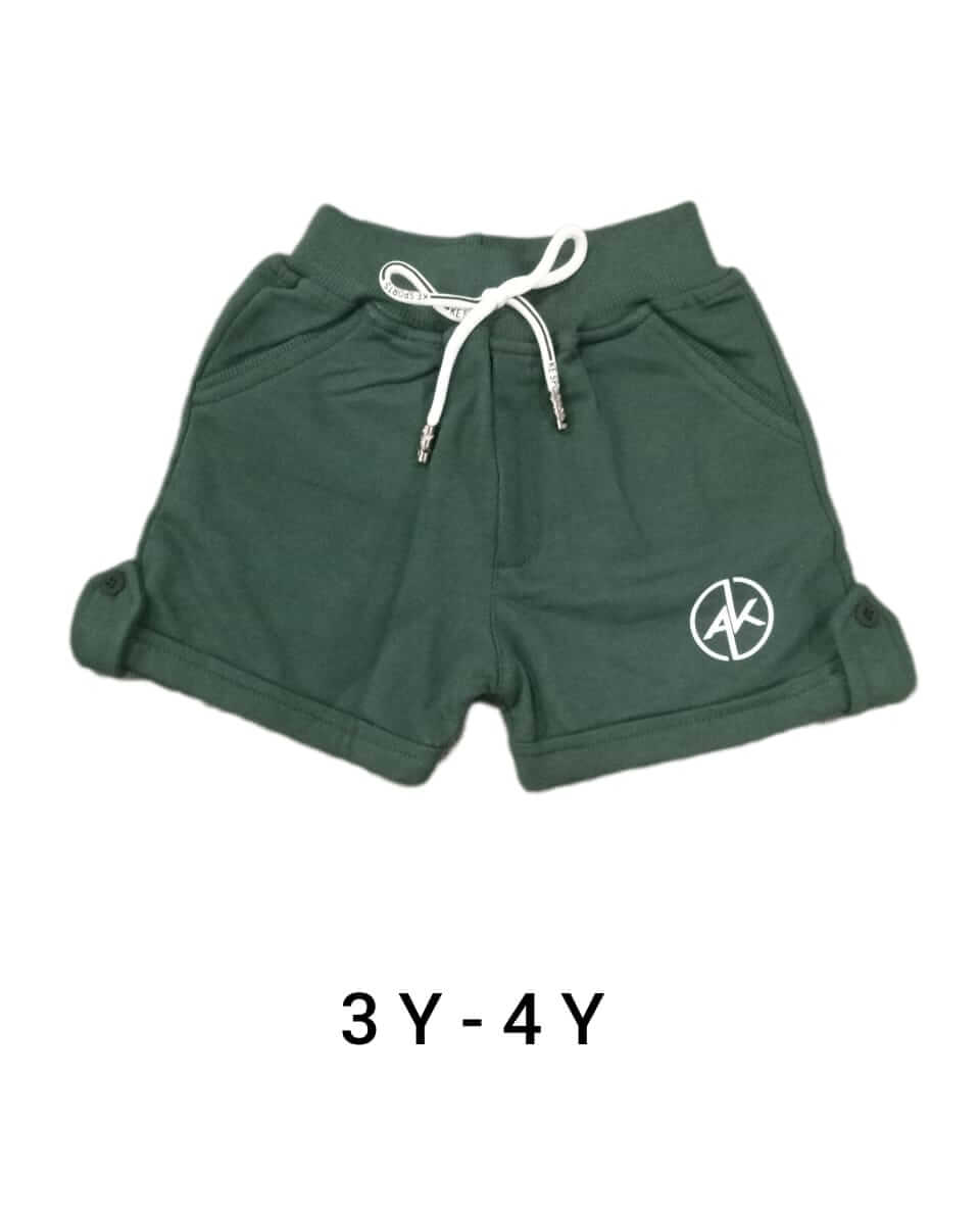 BOYS SHORTS3-4Y
