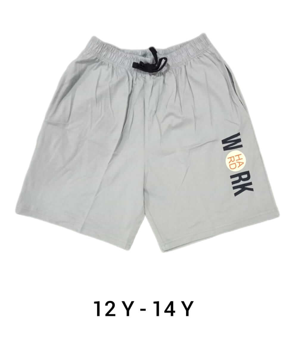 BOYS SHORT12-14Y