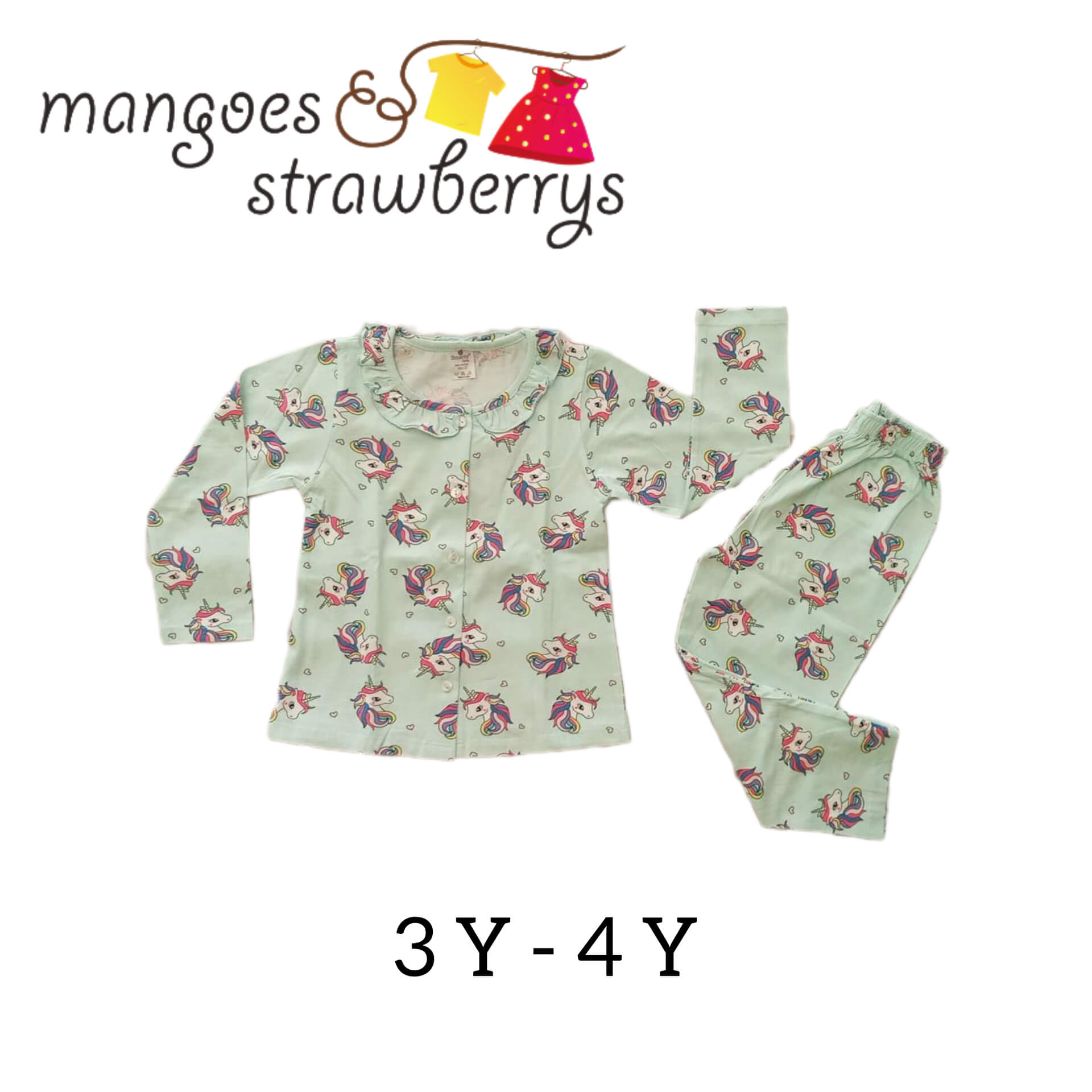 Girls N/S 3-4Y