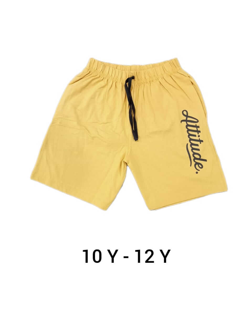 BOYS SHORT10-12Y