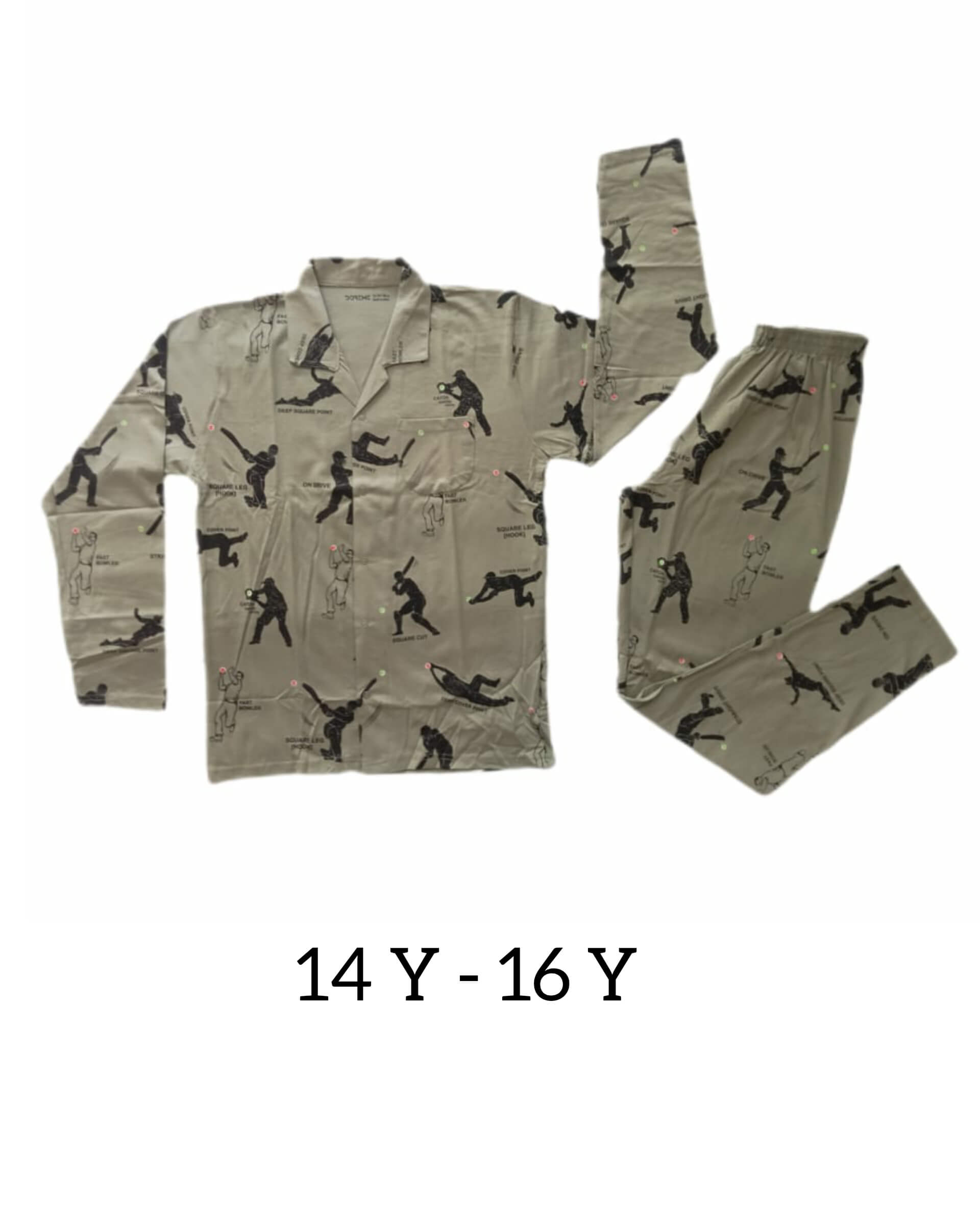 Boys N/S 14-16Y