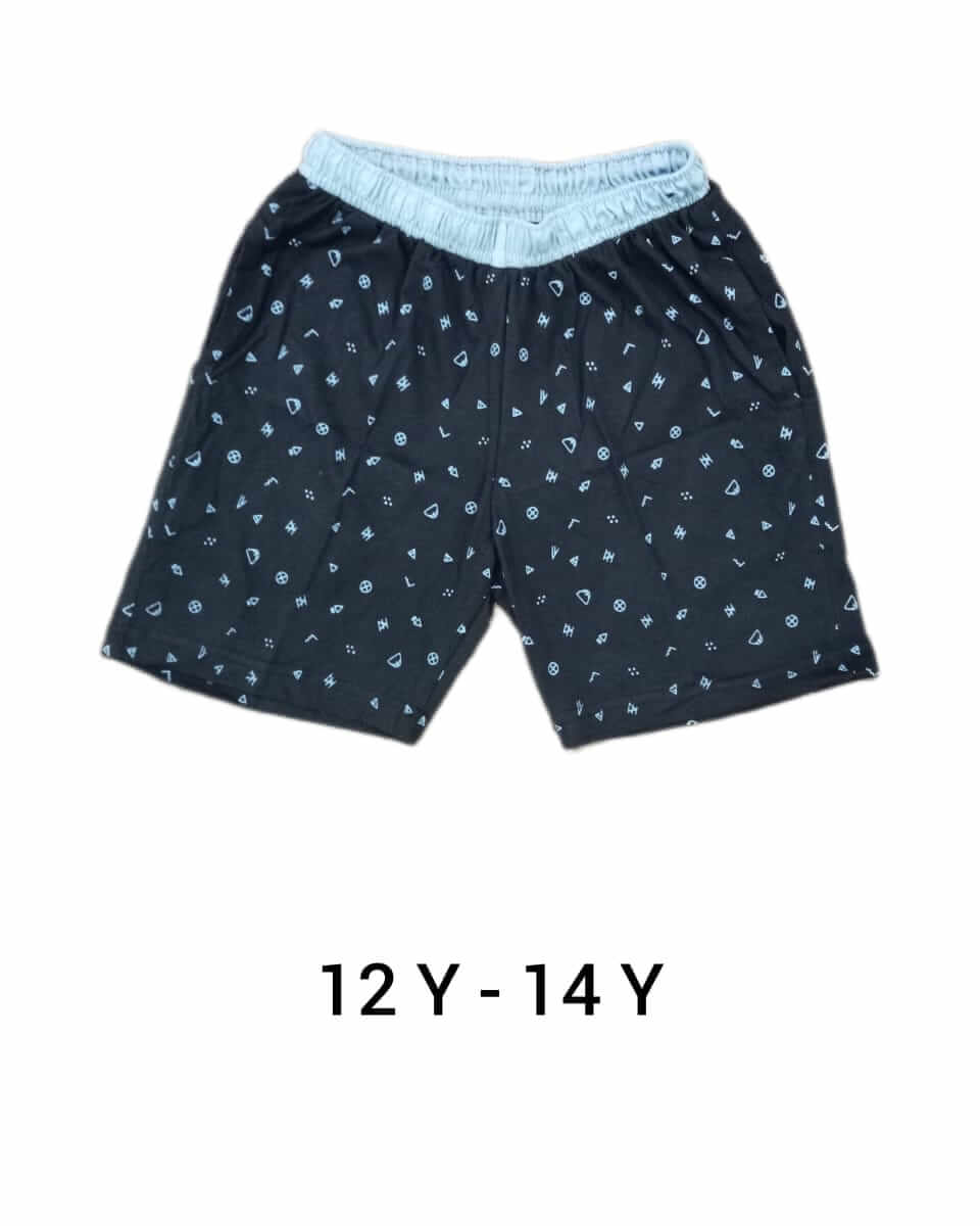 BOYS SHORT12-14Y