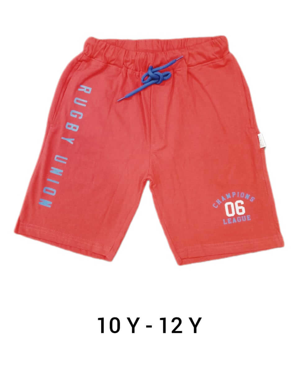 BOYS SHORT10-12Y