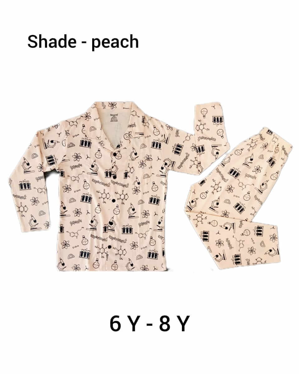 Boys N/S 6-8Y