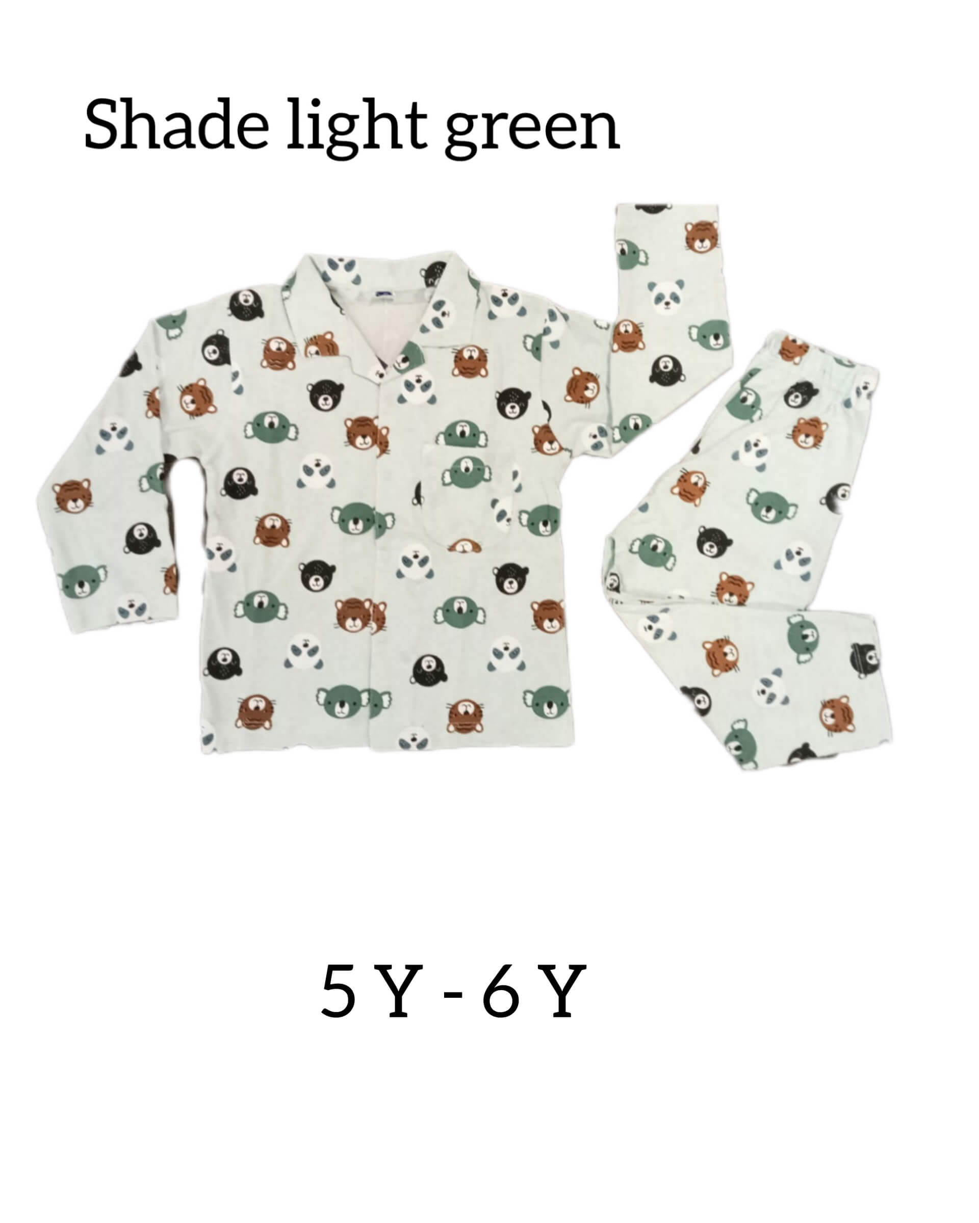 Boys N/S 5-6Y