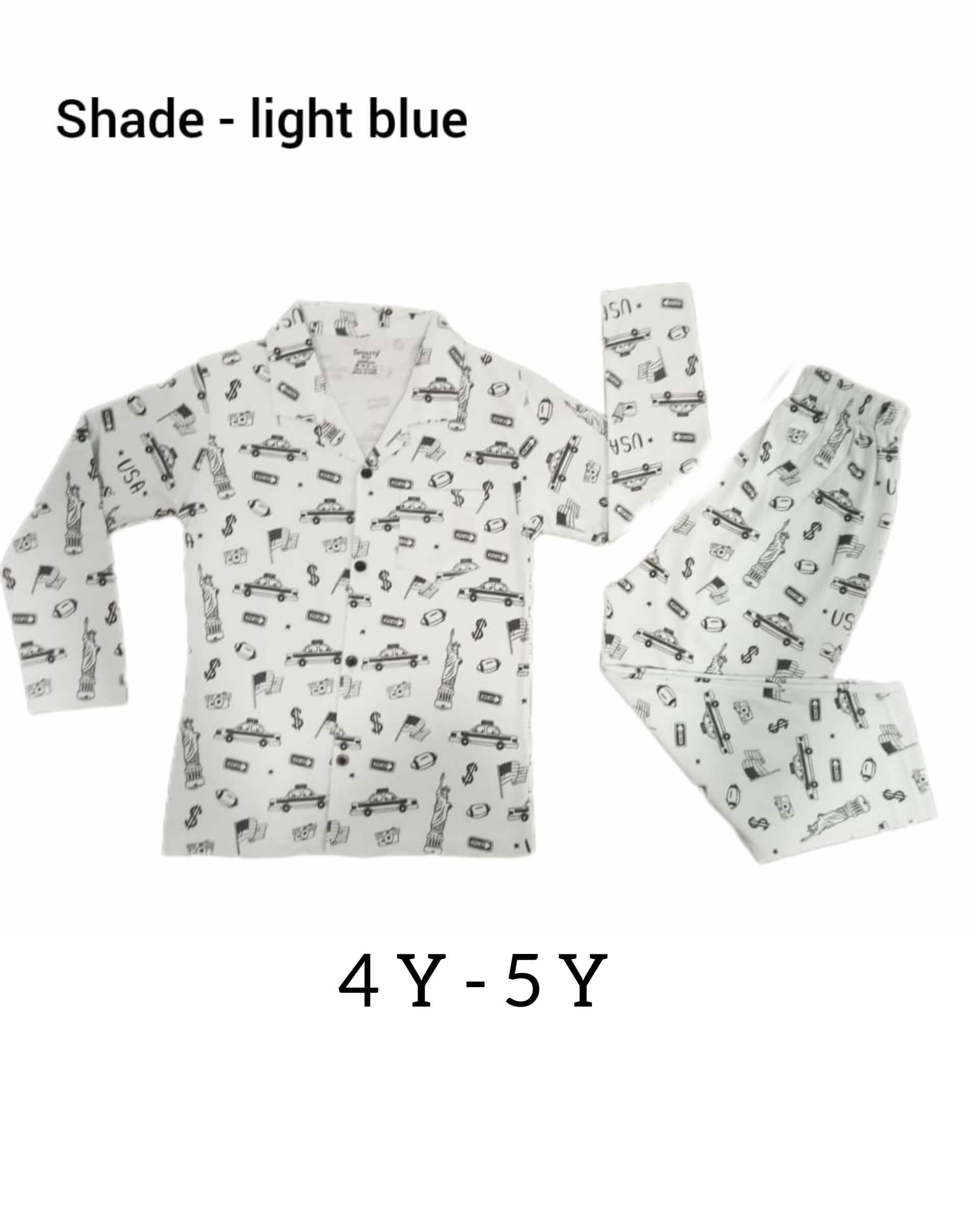 Boys N/S 4-5Y