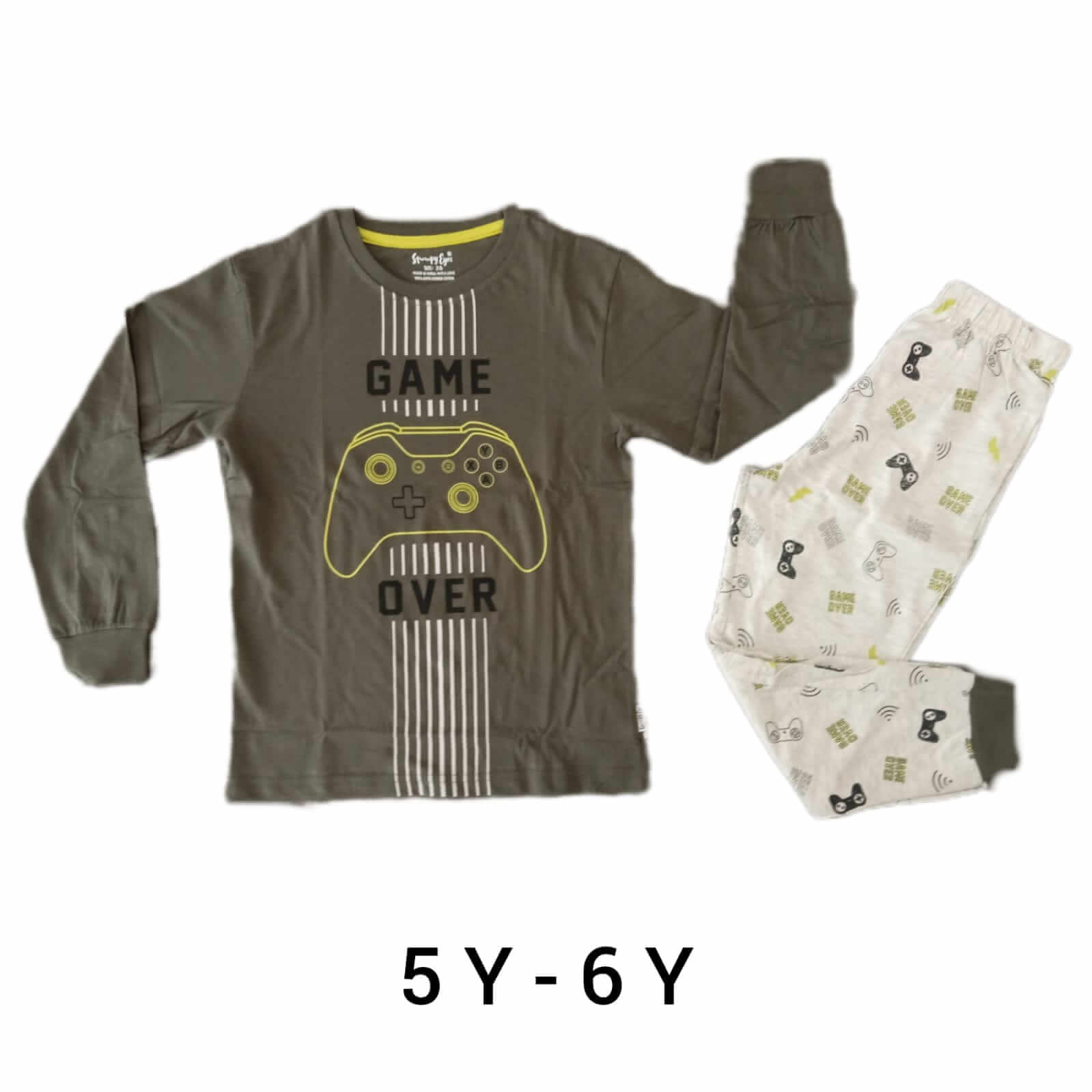 Boys N/S 5-6Y