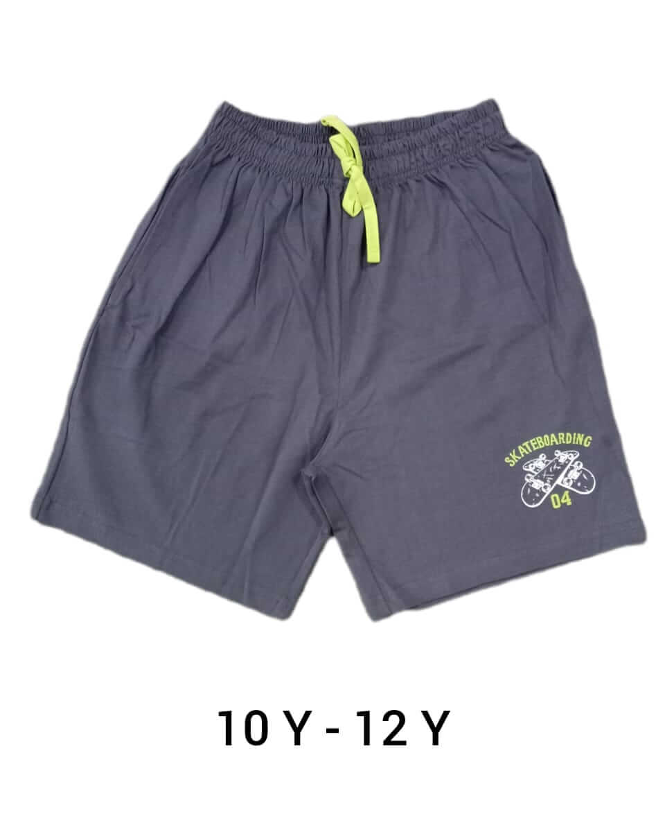 BOYS SHORT10-12Y