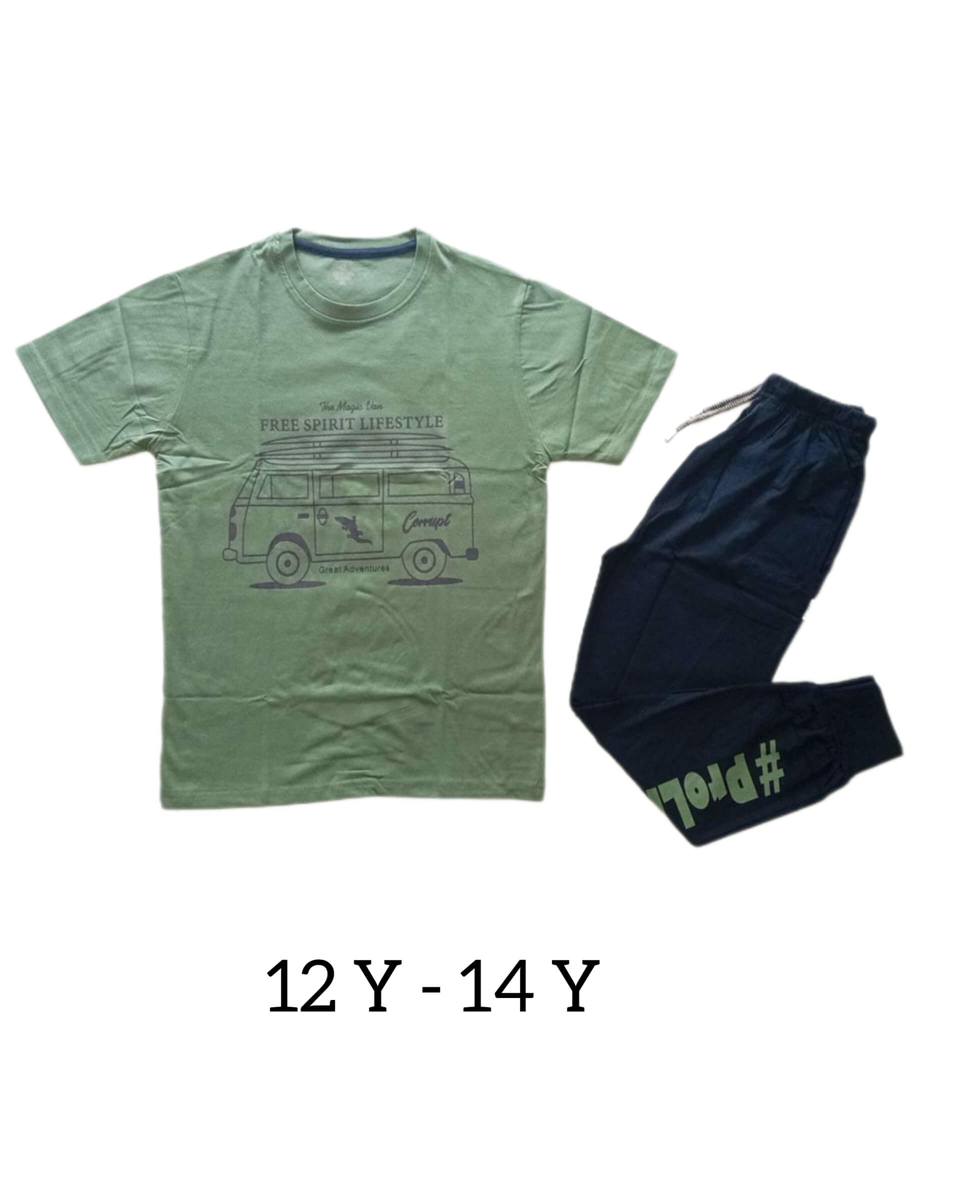 Boys N/S 12-14Y