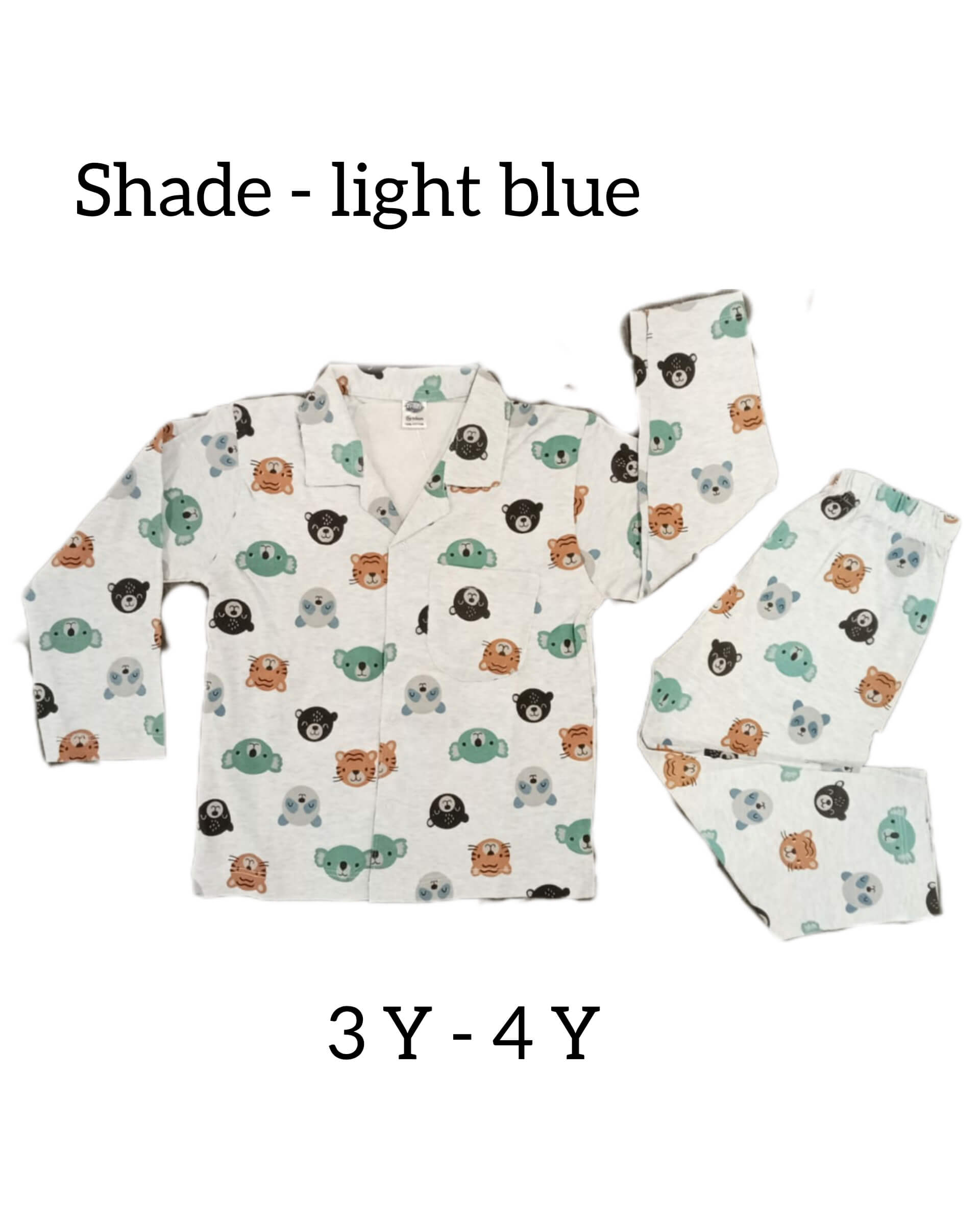 Boys N/S 3-4Y