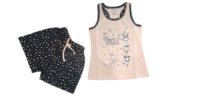 Girls N/S 5-6y