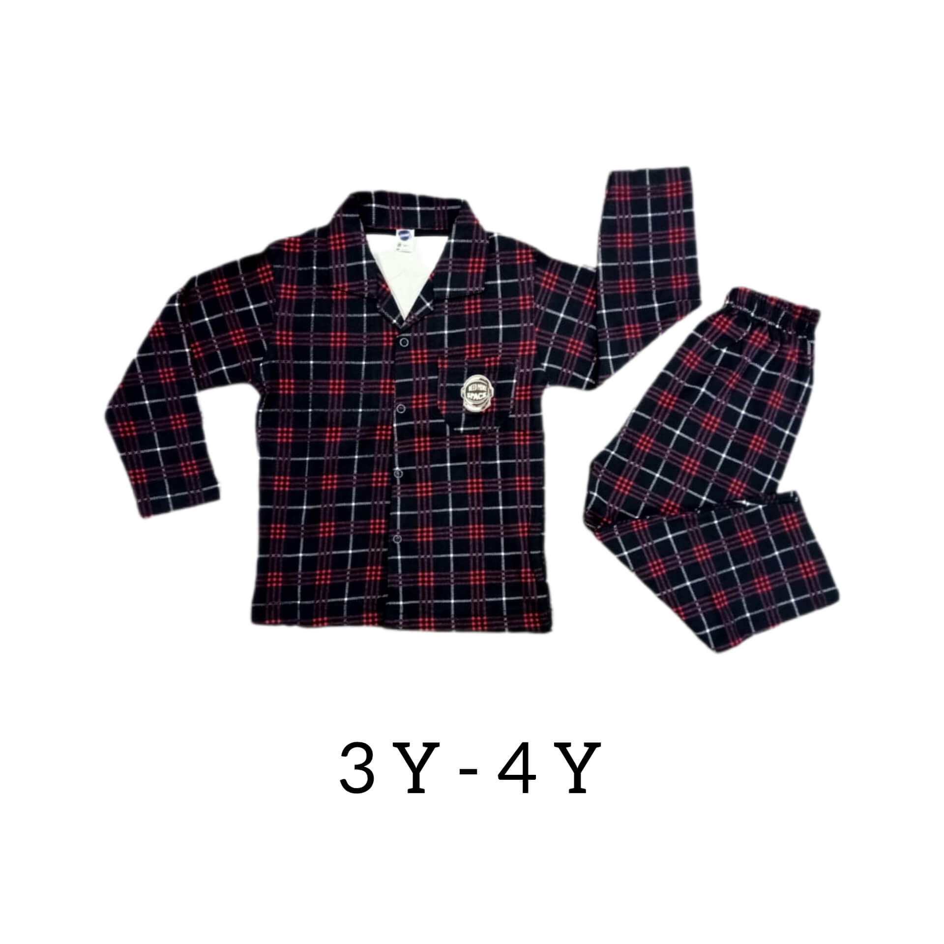 Boys N/S 3-4Y
