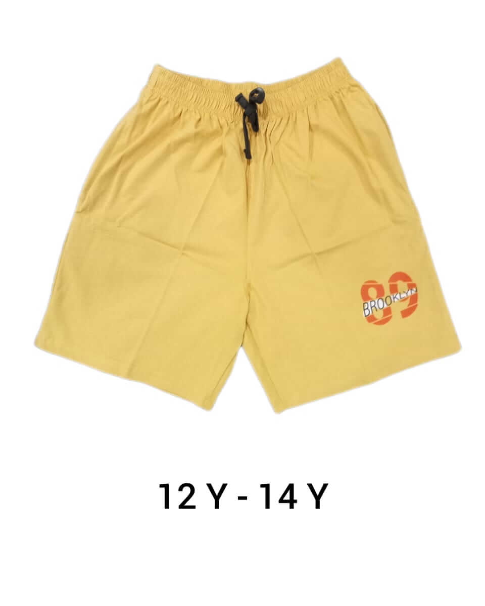 BOYS SHORT12-14Y
