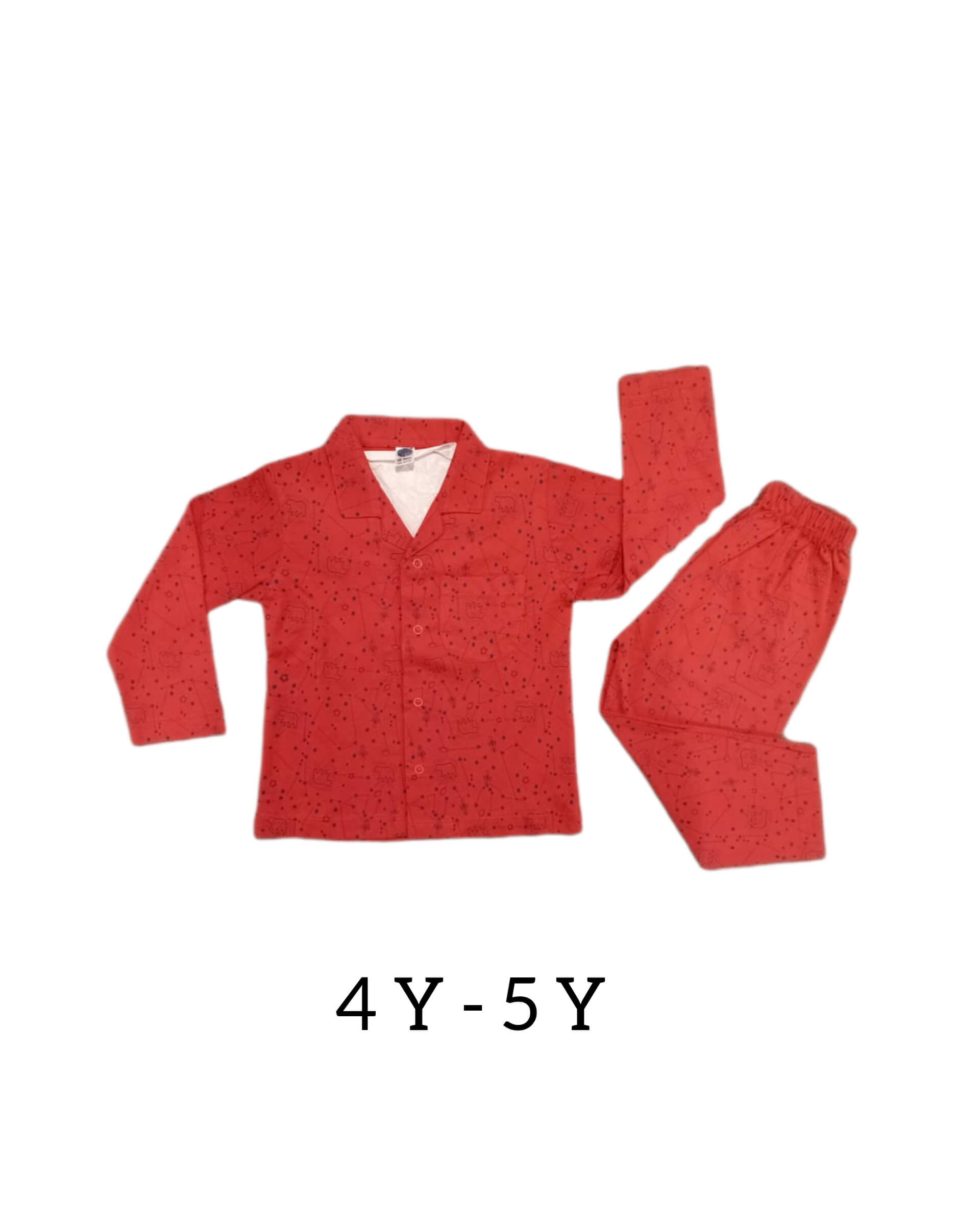 Boys N/S 4-5Y