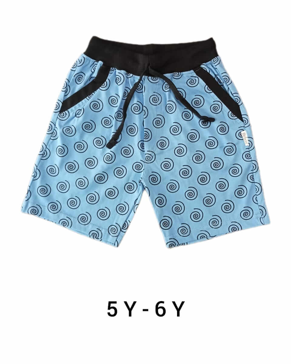 BOYS SHORT5-6Y