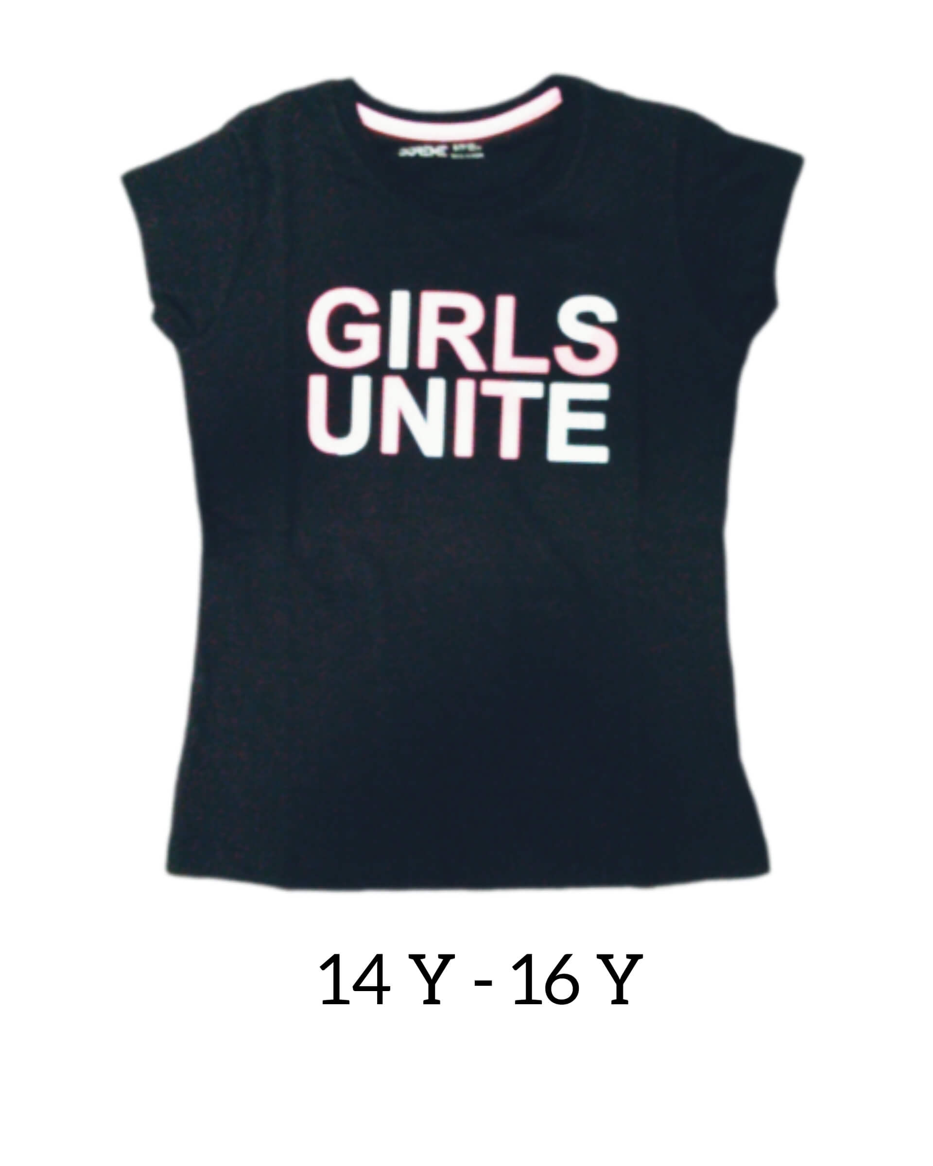 GIRLS TEES 14-16 Y