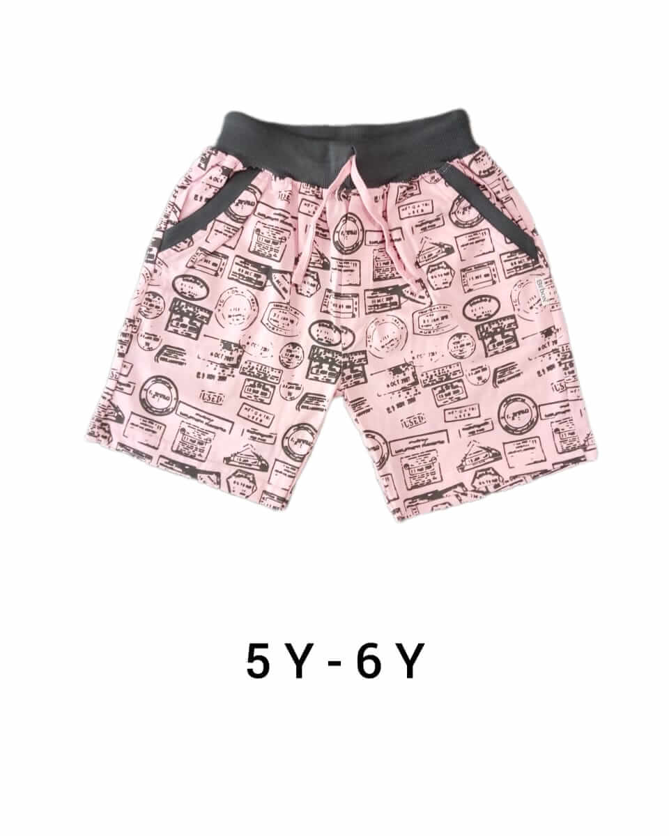 BOYS SHORT5-6Y
