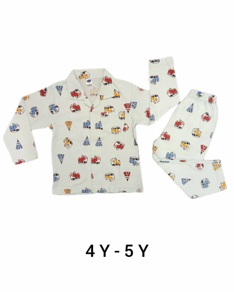 Boys N/S 4-5Y