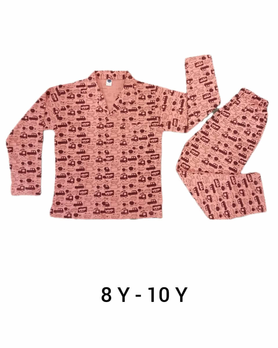 Boys N/S 8-10Y