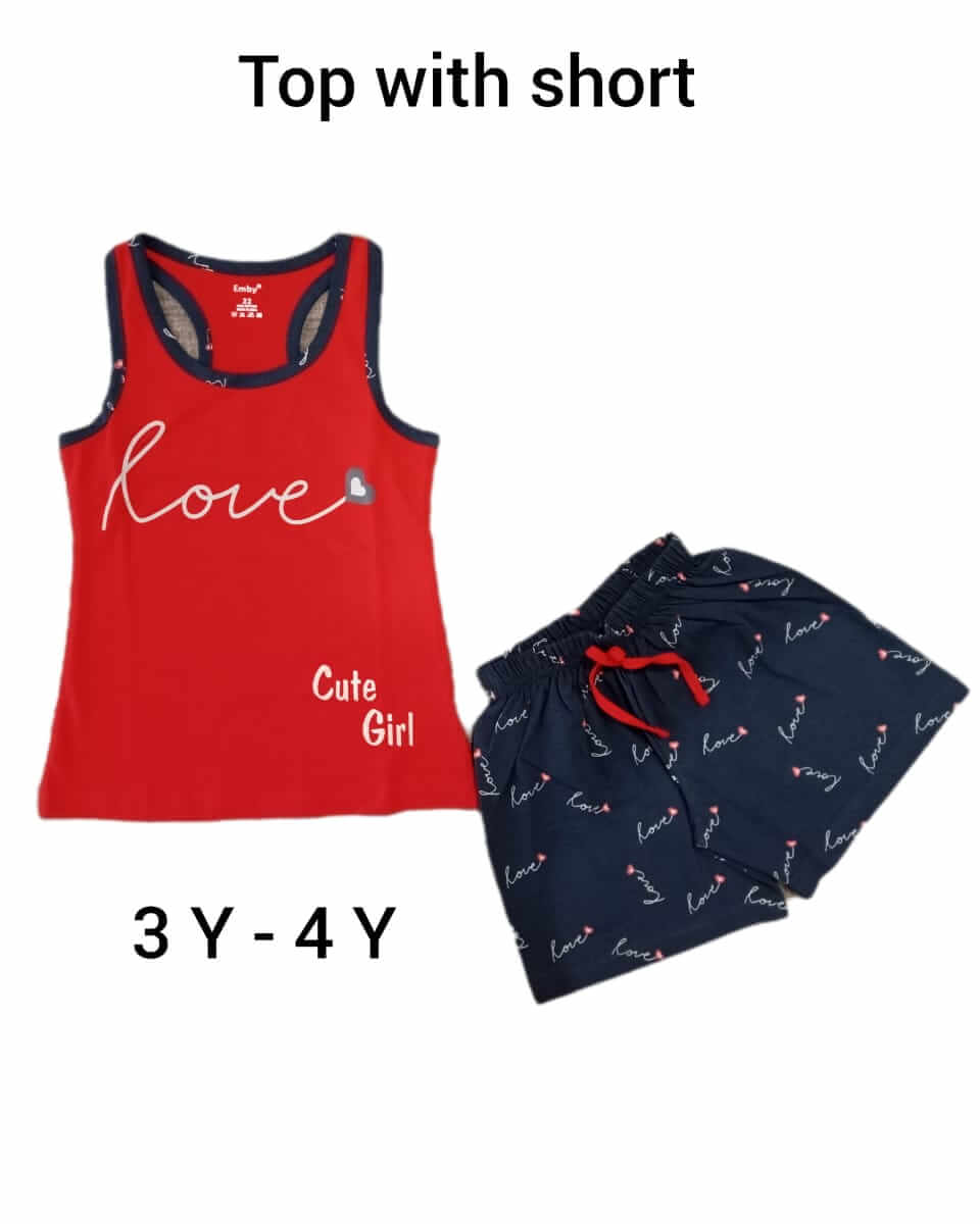 Girls N/S 3-4Y