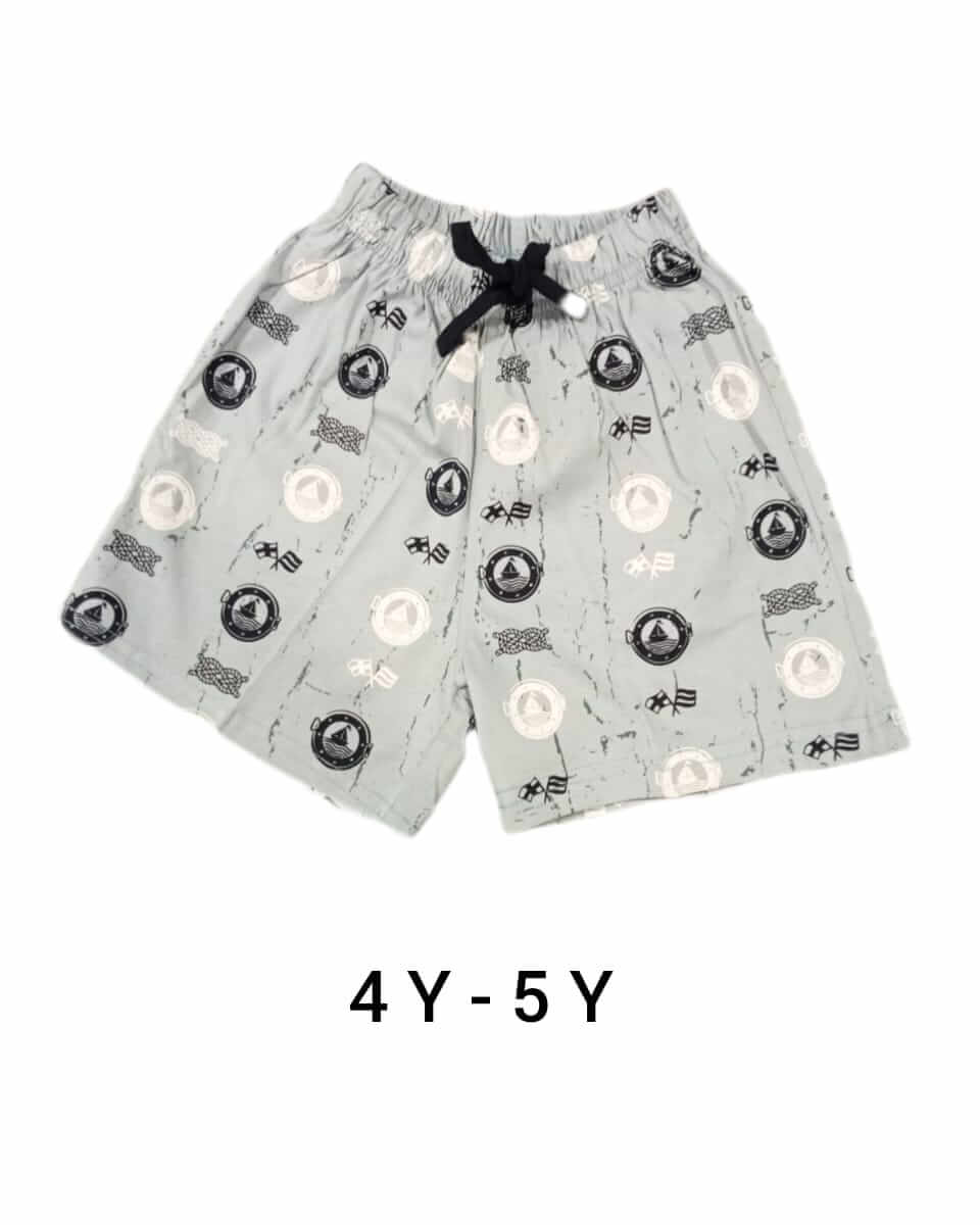 BOYS SHORTS4-5Y
