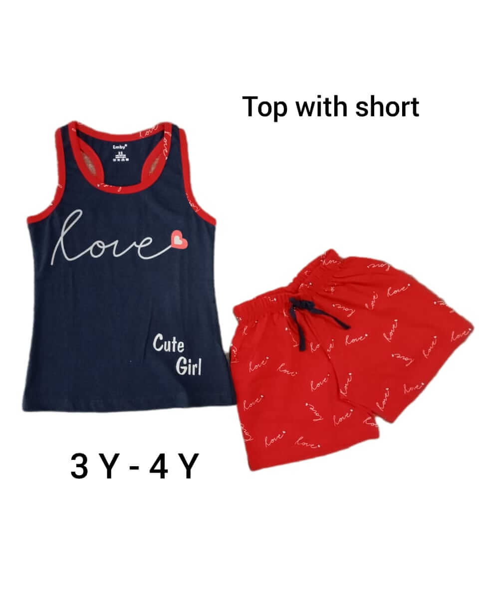 Girls N/S 3-4Y
